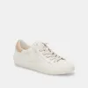 ZINA FOAM 360 SNEAKERS WHITE DUNE RECYCLED LEATHER sold by Dolce Vita