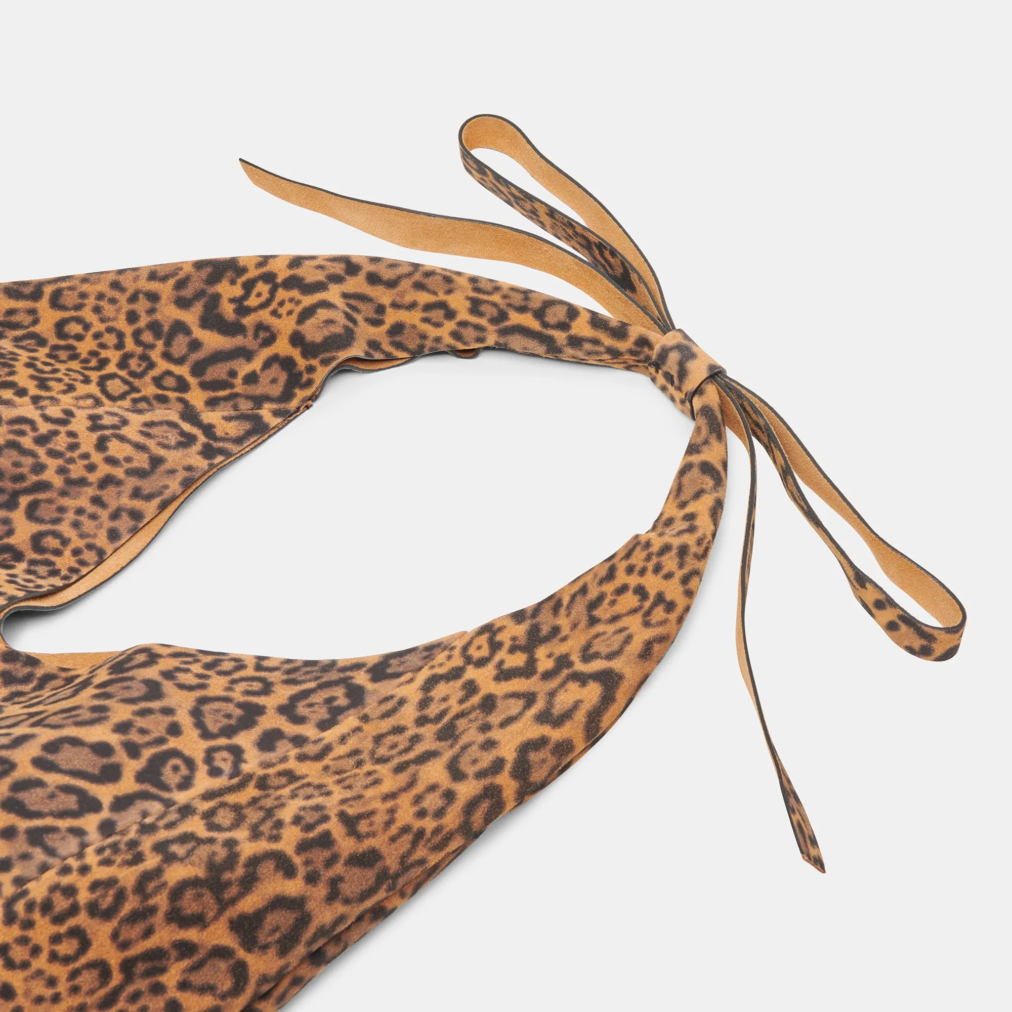 MARIE TOTE LEOPARD SUEDE sold by Dolce Vita product image thumbnail 2