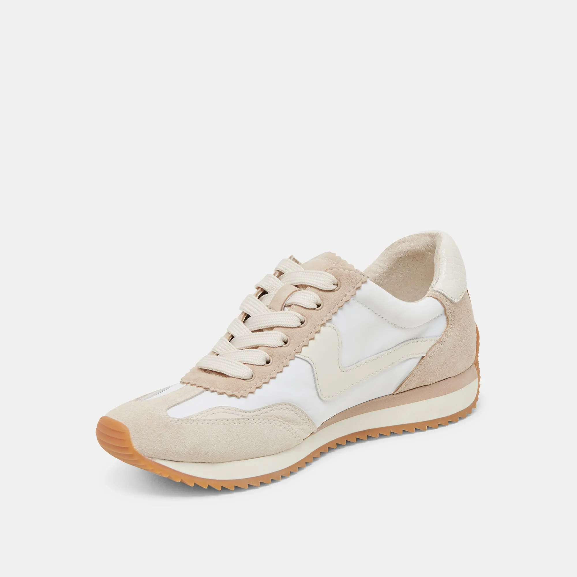 B.NTCD SNEAKERS IVORY MULTI NYLON sold by Dolce Vita product image thumbnail 4