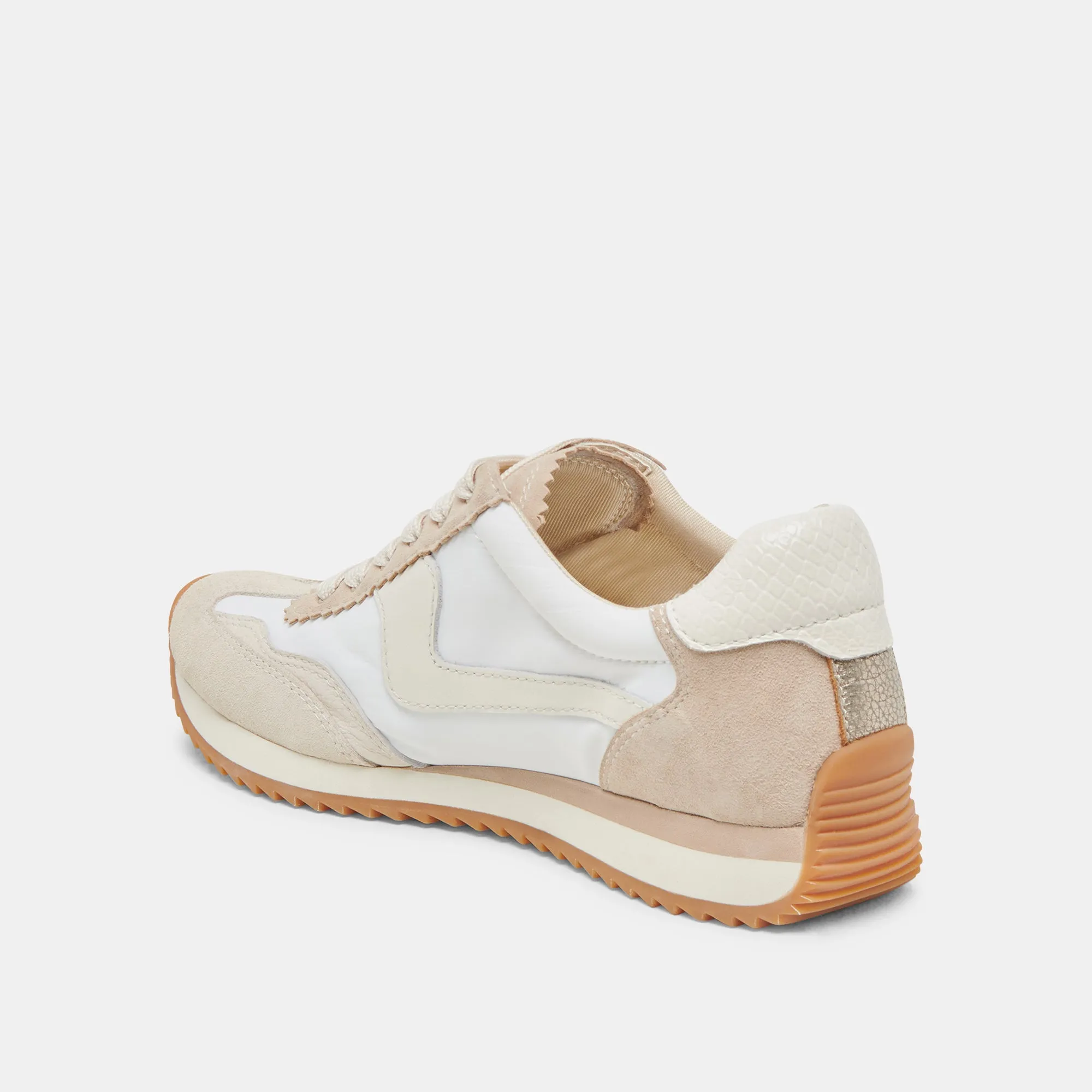 B.NTCD SNEAKERS IVORY MULTI NYLON sold by Dolce Vita product image thumbnail 5