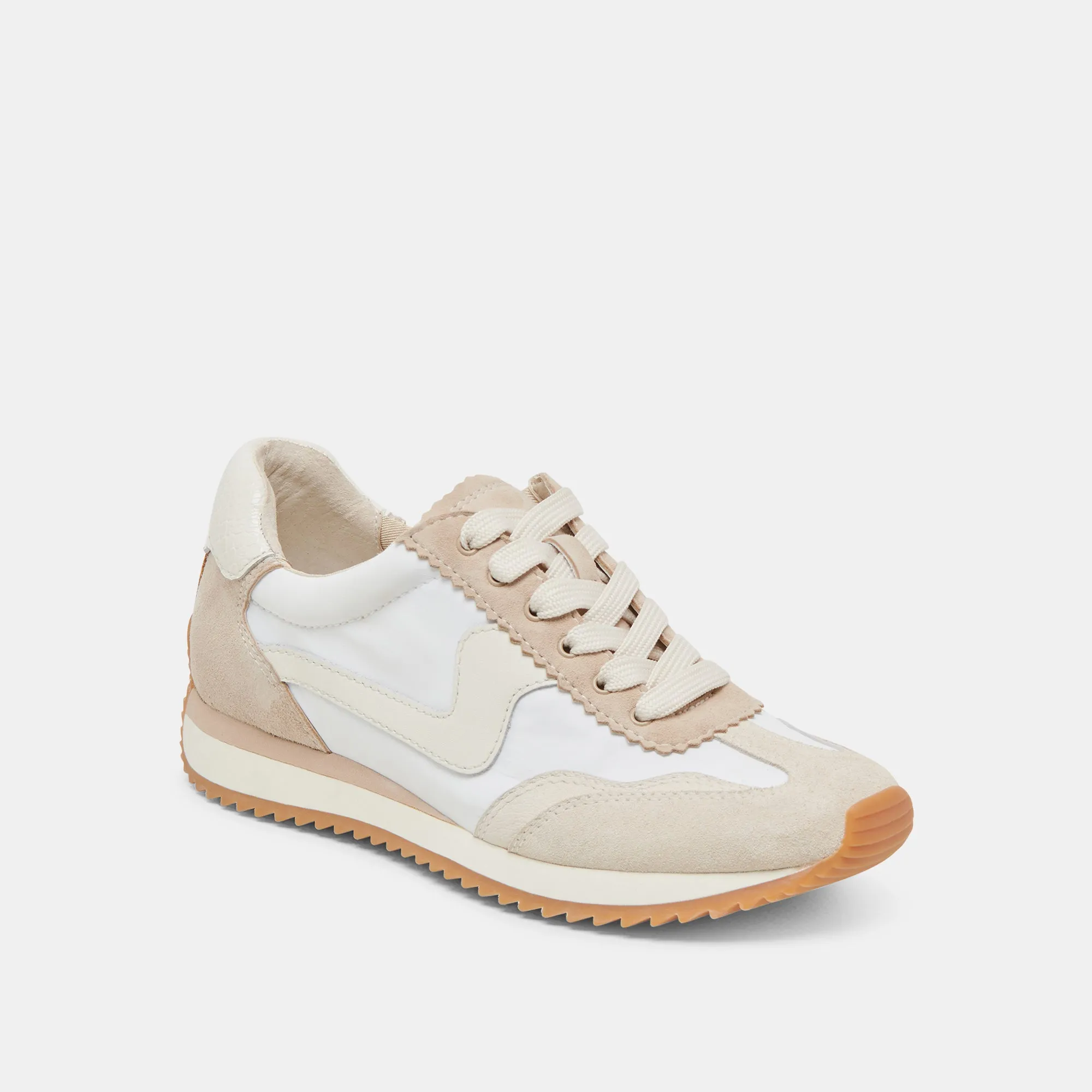 B.NTCD SNEAKERS IVORY MULTI NYLON sold by Dolce Vita product image thumbnail 2