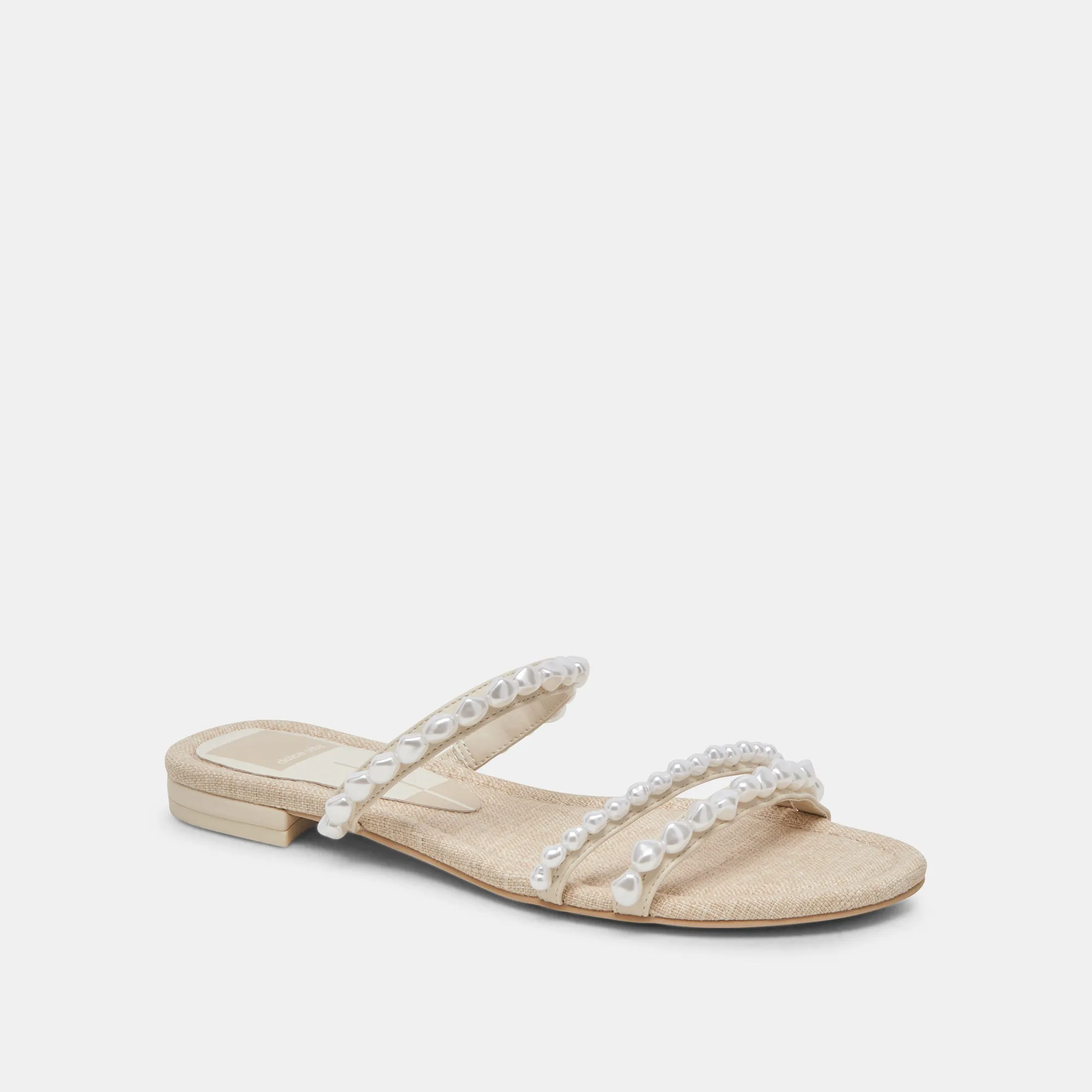 TINKER PEARL SANDALS VANILLA PEARLS sold by Dolce Vita product image thumbnail 3