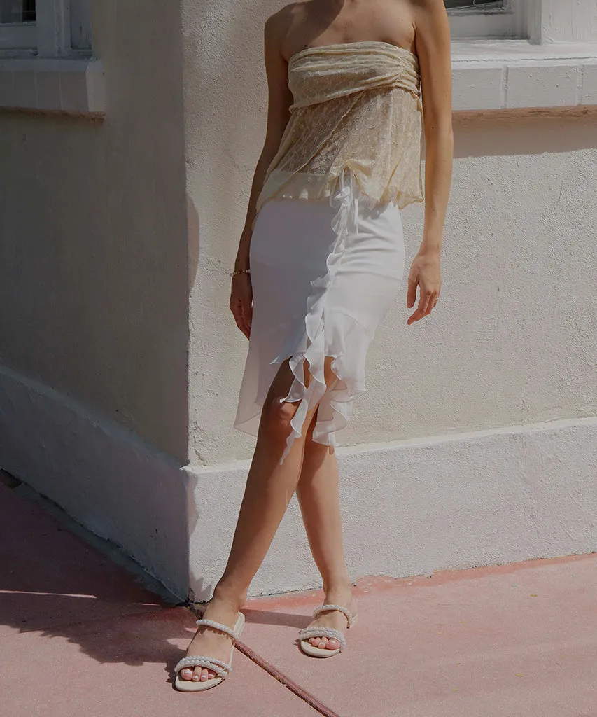 TINKER PEARL SANDALS VANILLA PEARLS sold by Dolce Vita product image thumbnail 4