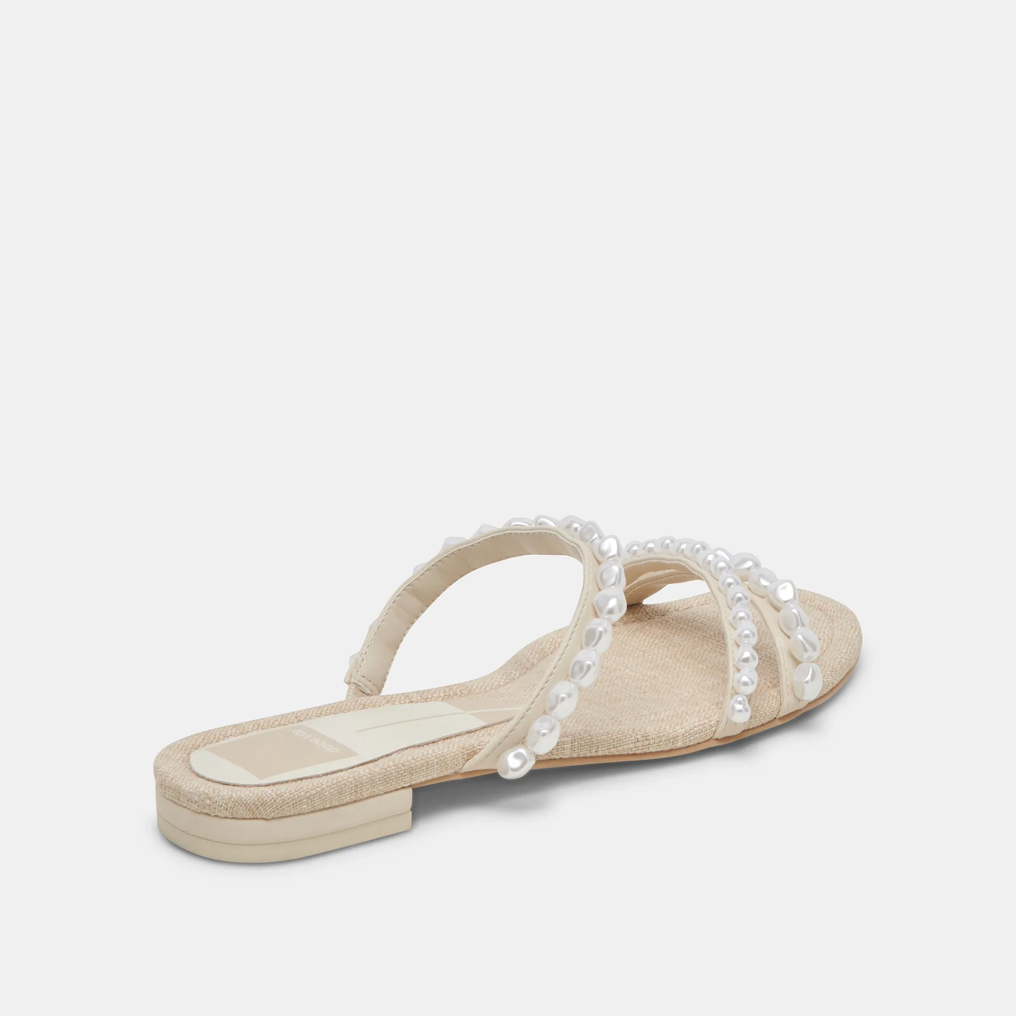 TINKER PEARL SANDALS VANILLA PEARLS sold by Dolce Vita product image thumbnail 5