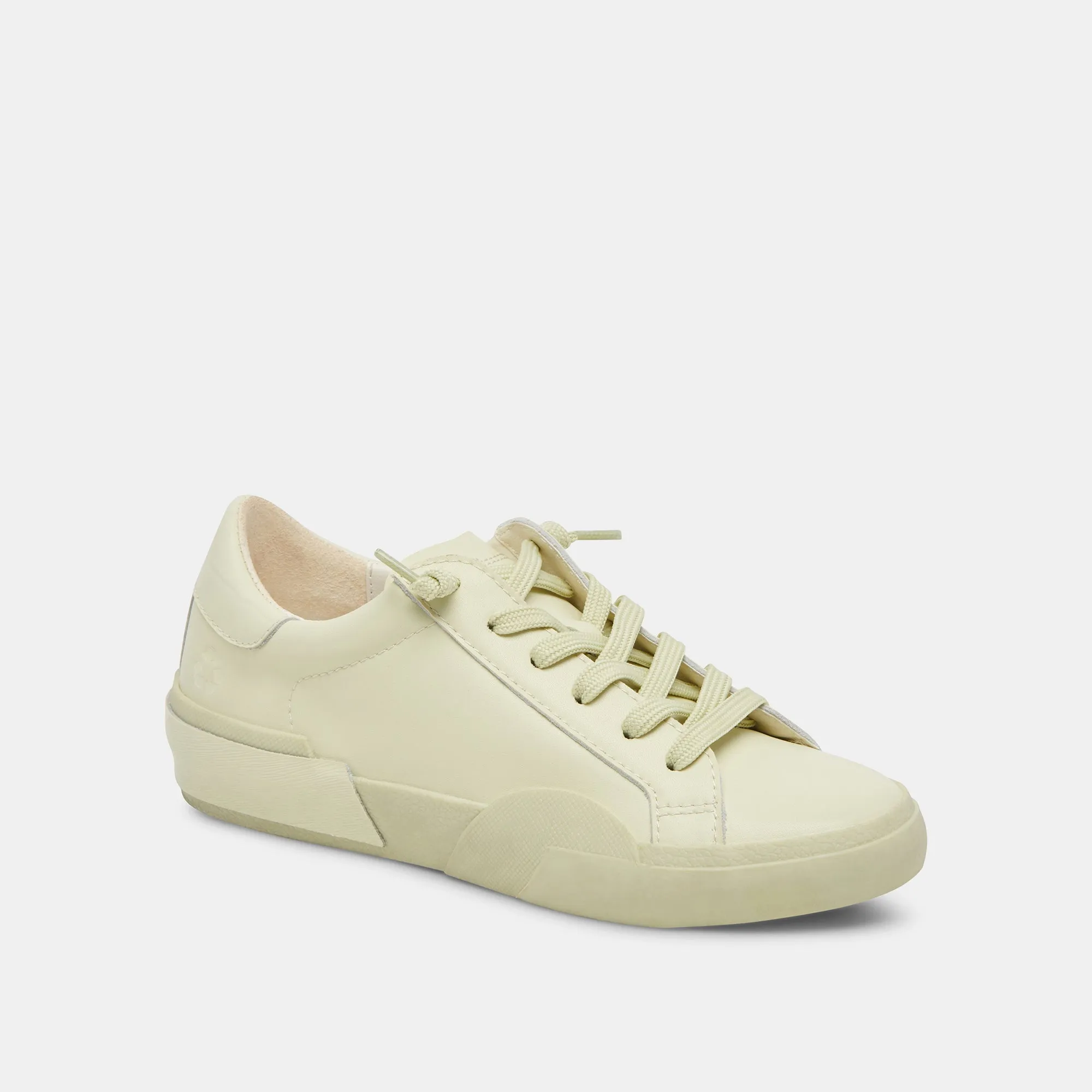 ZINA 360 SNEAKERS CUCUMBER RECYCLED LEATHER sold by Dolce Vita product image thumbnail 2