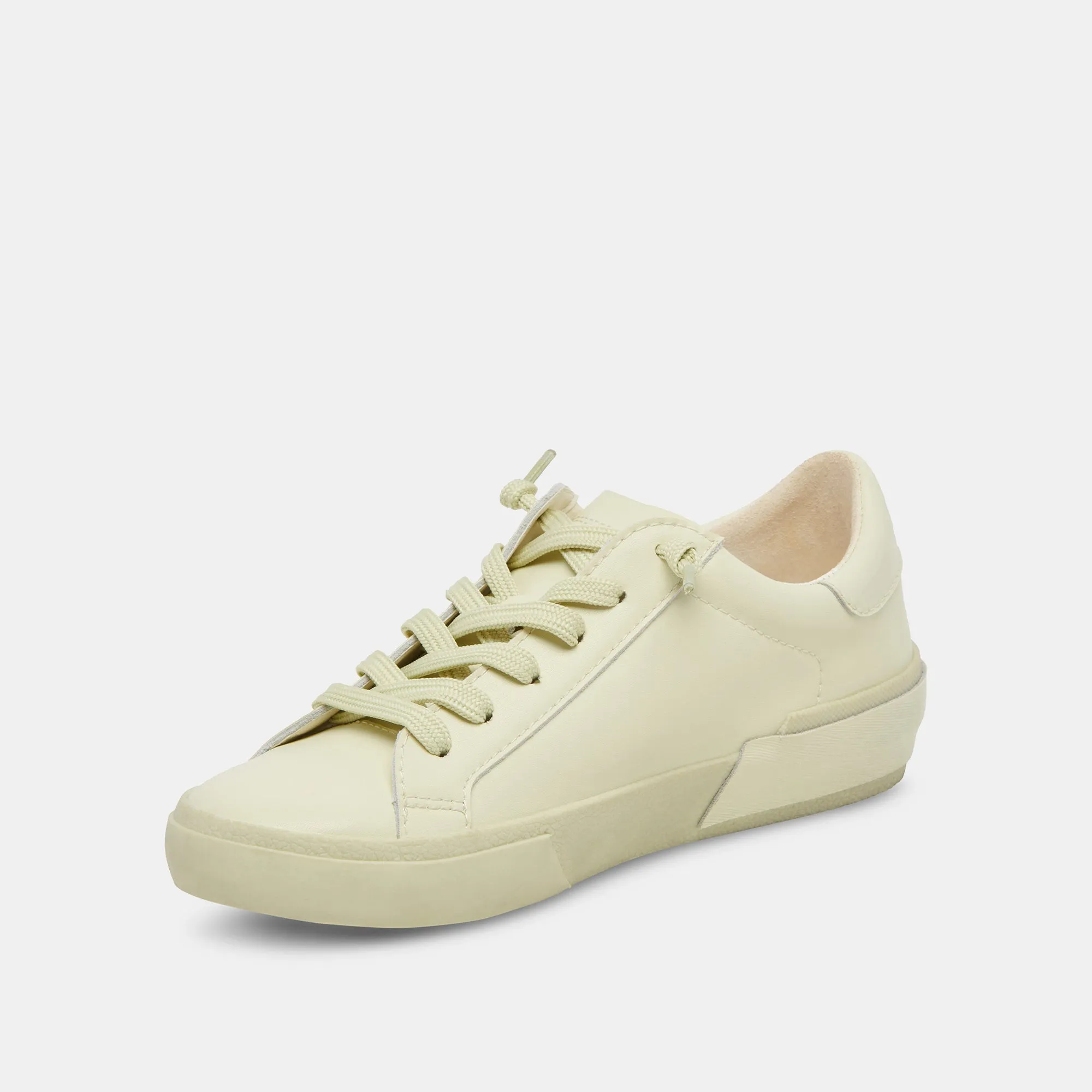 ZINA 360 SNEAKERS CUCUMBER RECYCLED LEATHER sold by Dolce Vita product image thumbnail 4