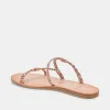 DION SANDALS ROSE GOLD METALLIC STELLA sold by Dolce Vita