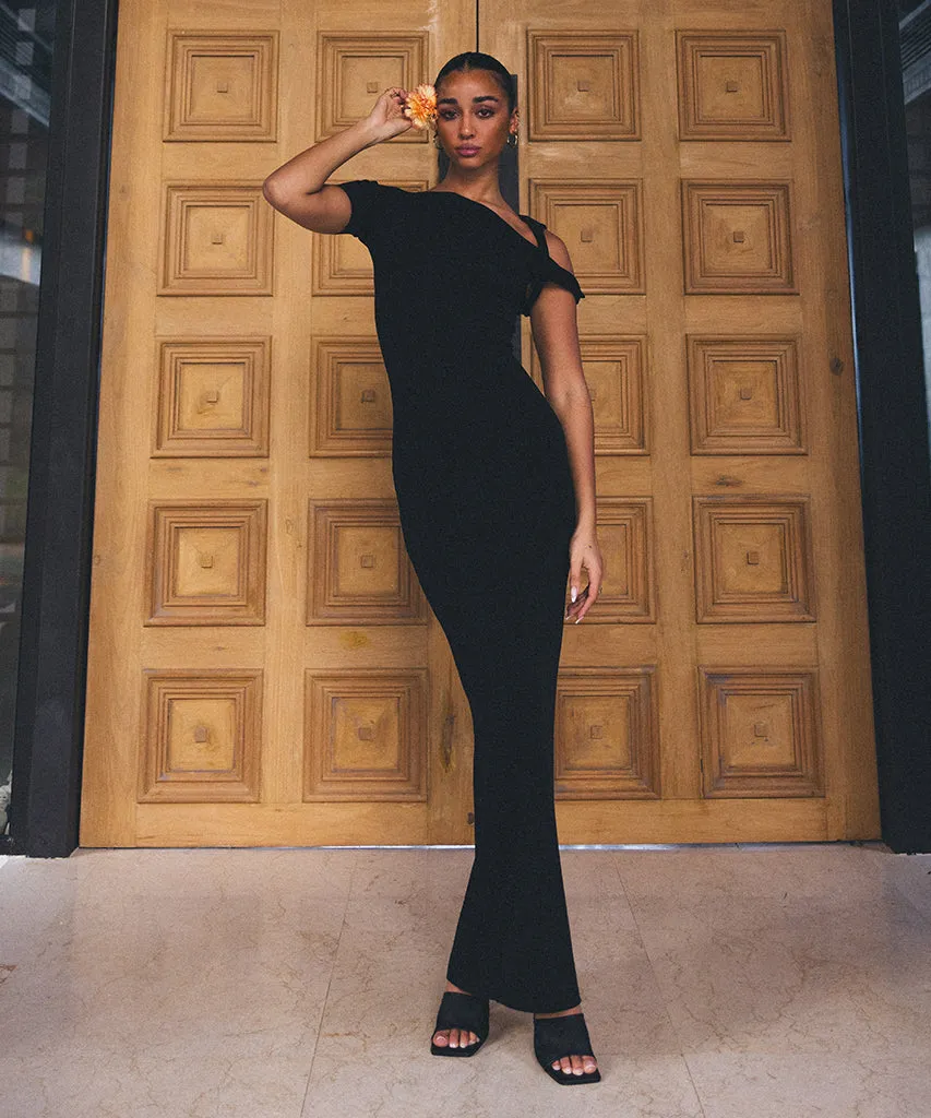 NARDA HEELS ONYX MESH sold by Dolce Vita product image thumbnail 2