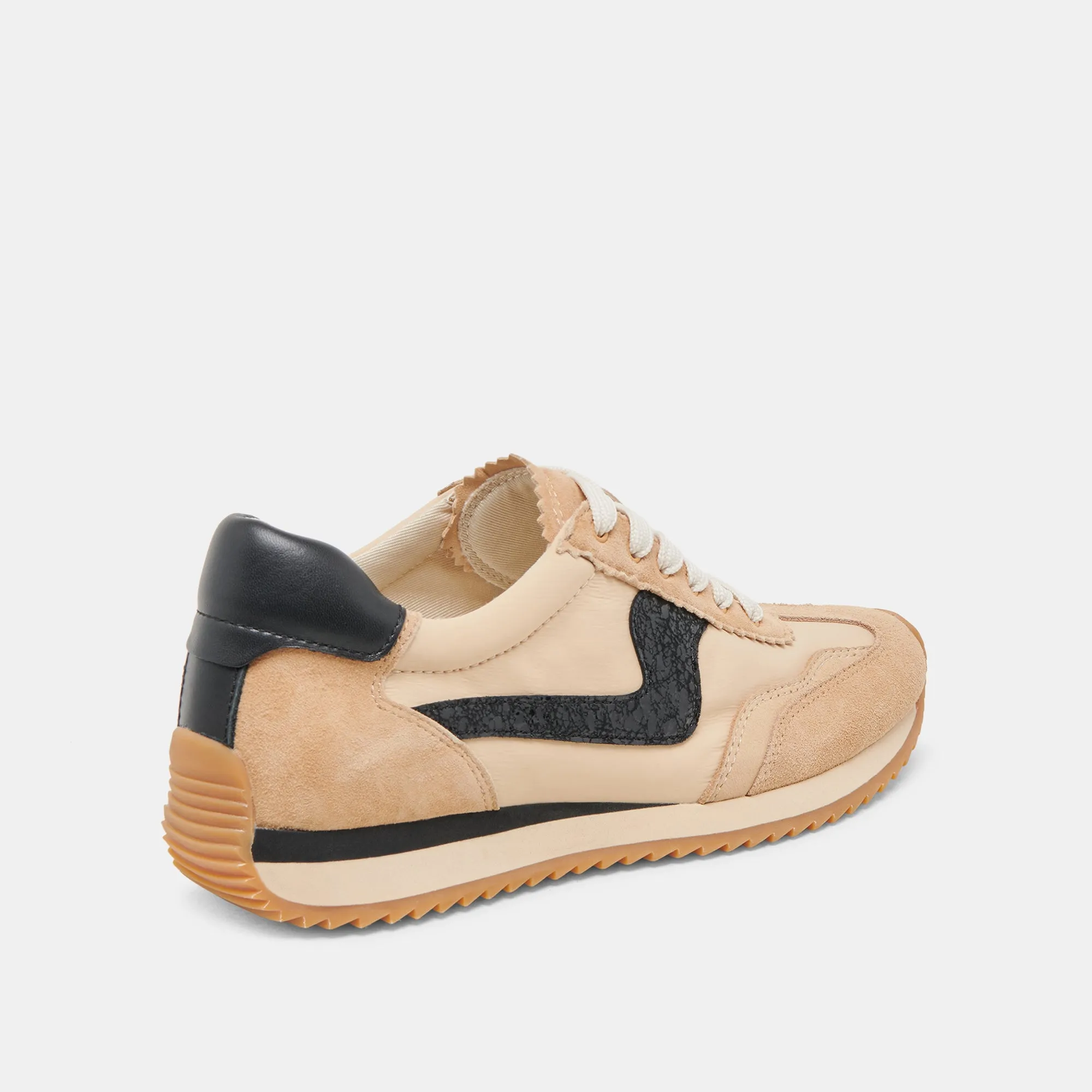 B.NTCD SNEAKERS TAN MULTI NYLON sold by Dolce Vita product image thumbnail 3