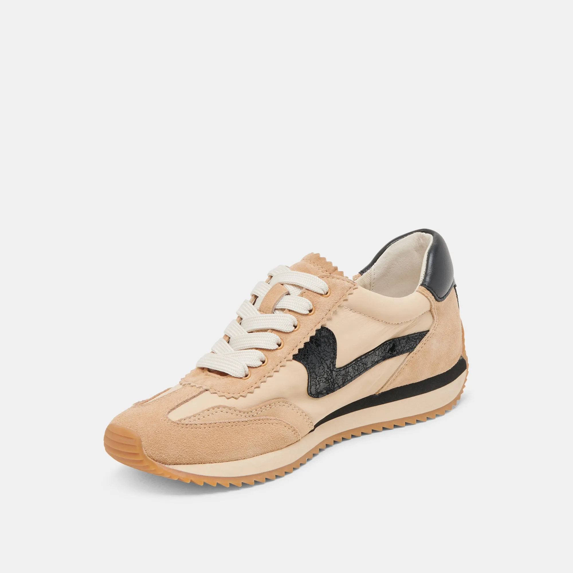B.NTCD SNEAKERS TAN MULTI NYLON sold by Dolce Vita product image thumbnail 4