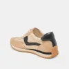 B.NTCD SNEAKERS TAN MULTI NYLON sold by Dolce Vita