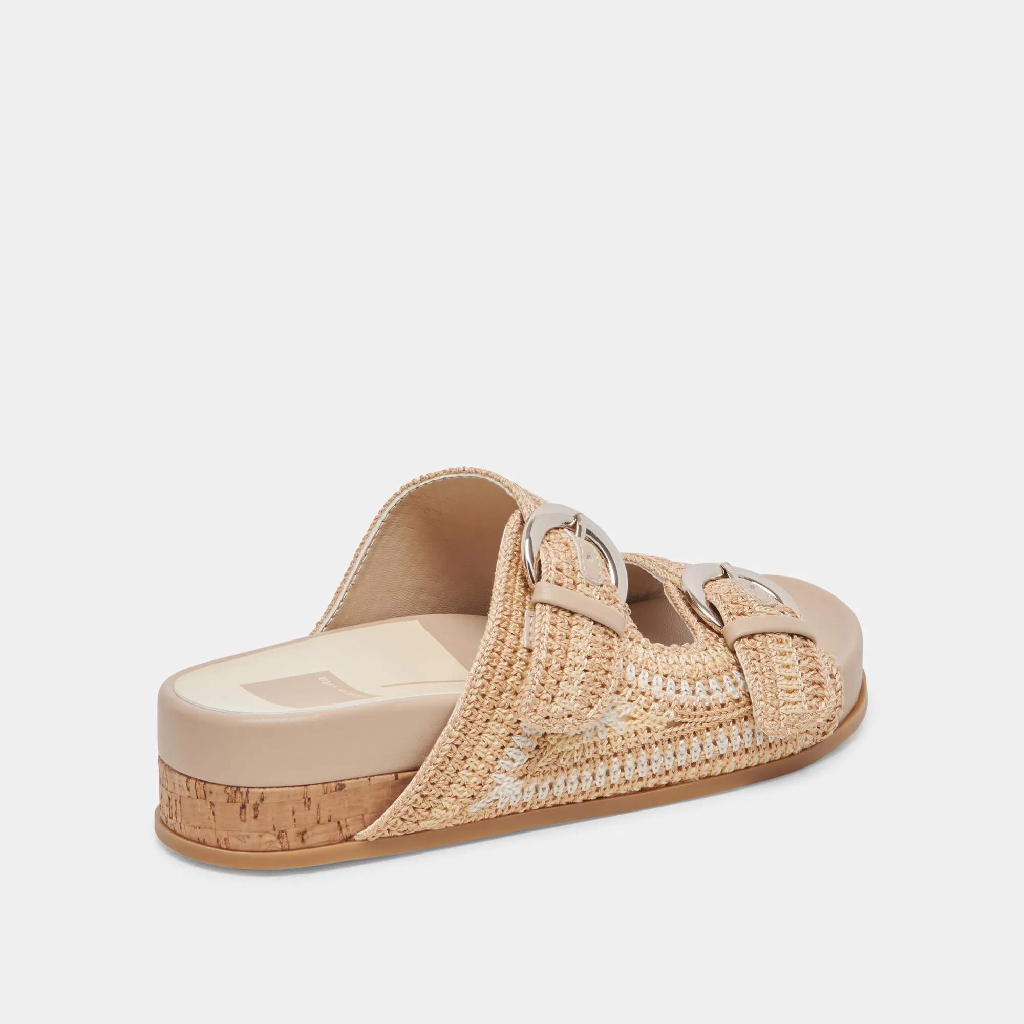 RALLI SANDALS NATURAL MULTI KNIT sold by Dolce Vita product image thumbnail 5