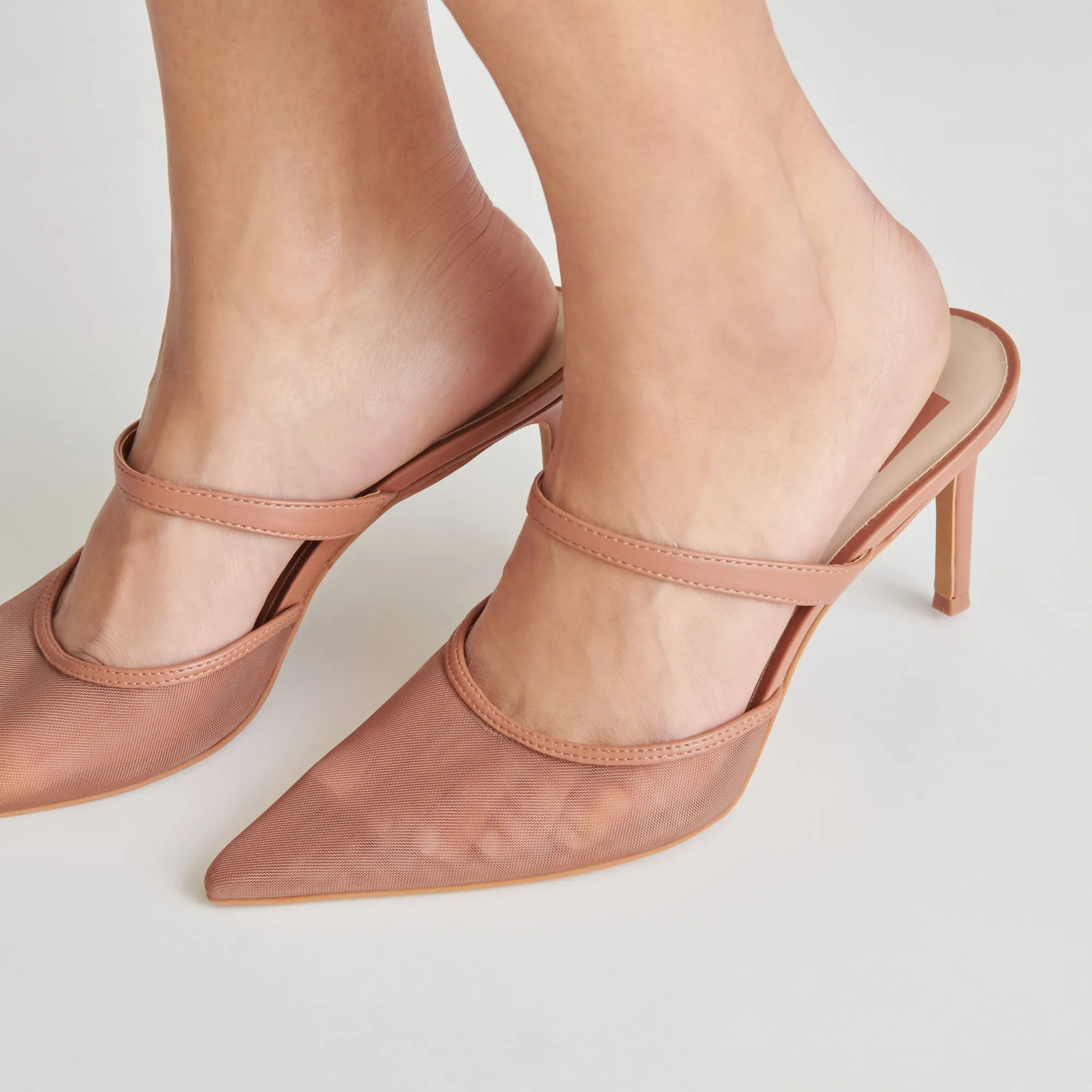 KATIK HEELS CIDER MESH sold by Dolce Vita product image thumbnail 4
