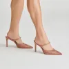 KATIK HEELS CIDER MESH sold by Dolce Vita
