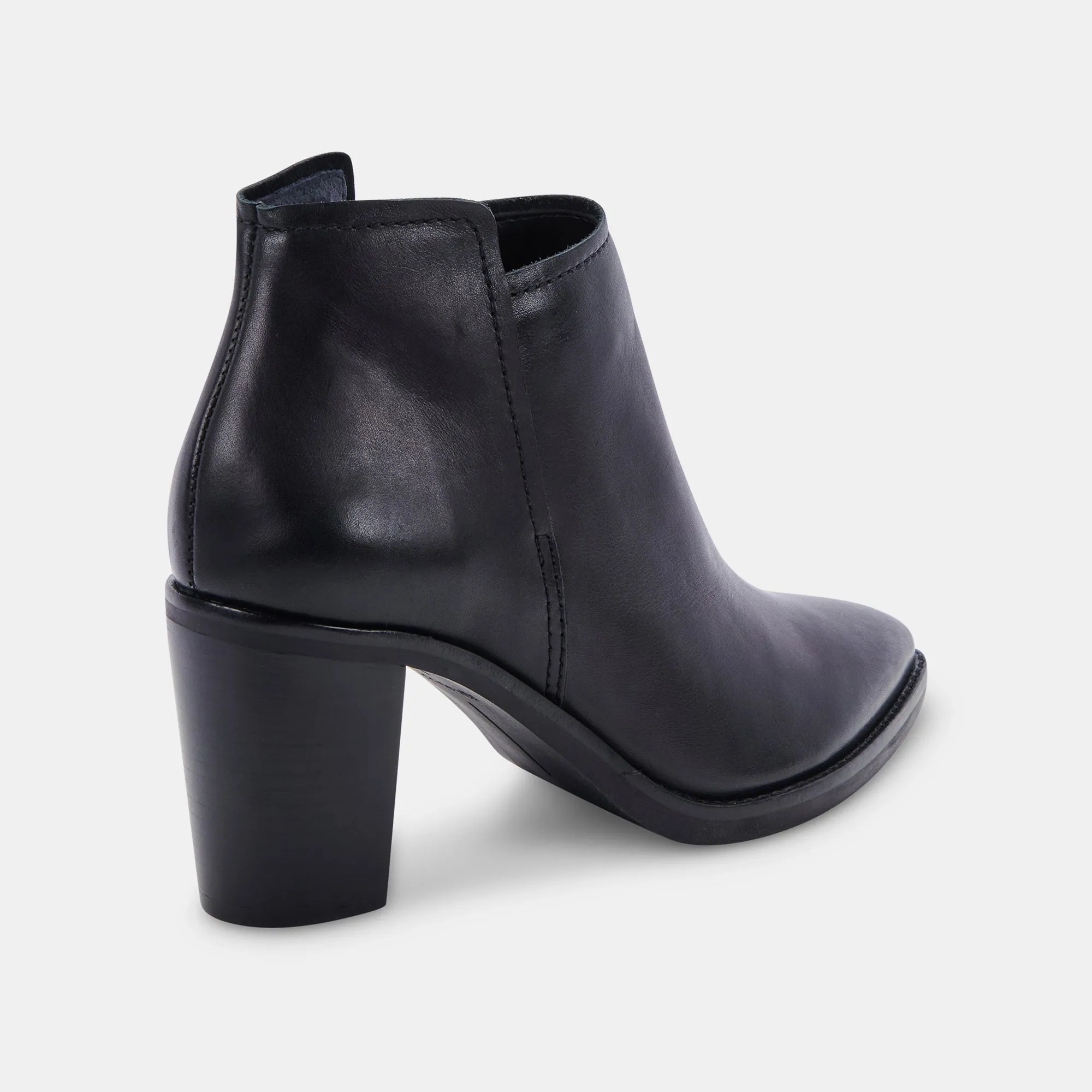SPADE BOOTIES BLACK LEATHER sold by Dolce Vita product image thumbnail 5