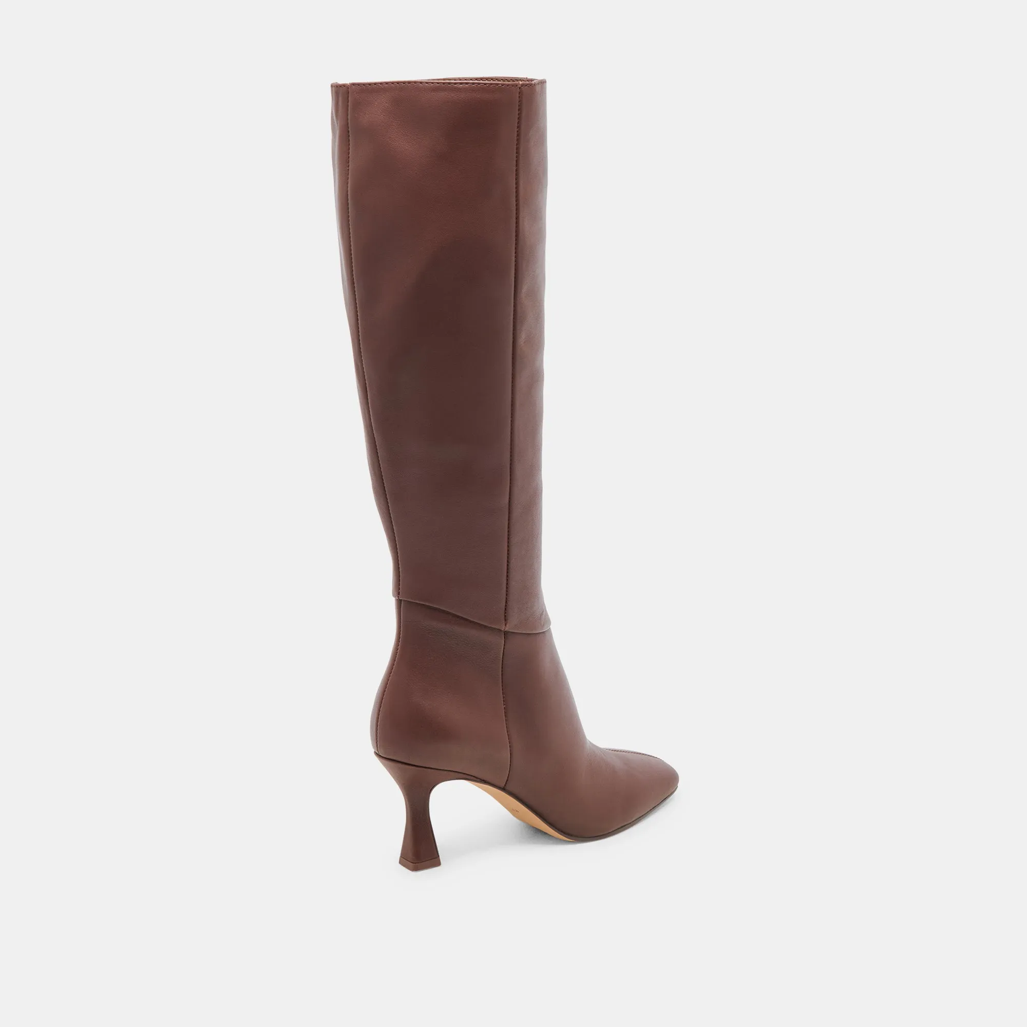 GYRA BOOTS CHOCOLATE LEATHER sold by Dolce Vita product image thumbnail 4
