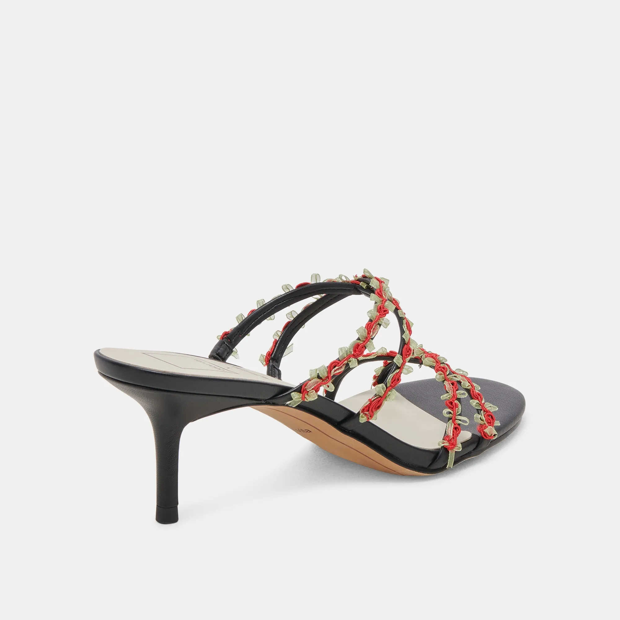 BETTI WIDE HEELS BLACK MULTI STELLA sold by Dolce Vita product image thumbnail 3
