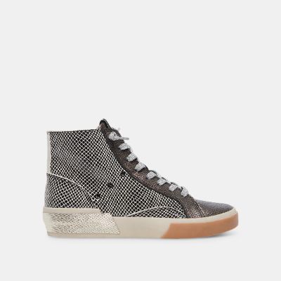 ZOHARA SNEAKERS MERCURY LEATHER sold by Dolce Vita