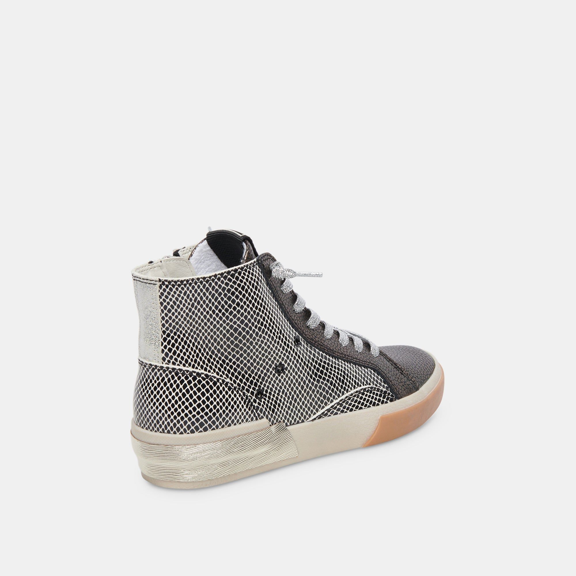 ZOHARA SNEAKERS MERCURY LEATHER sold by Dolce Vita product image thumbnail 5
