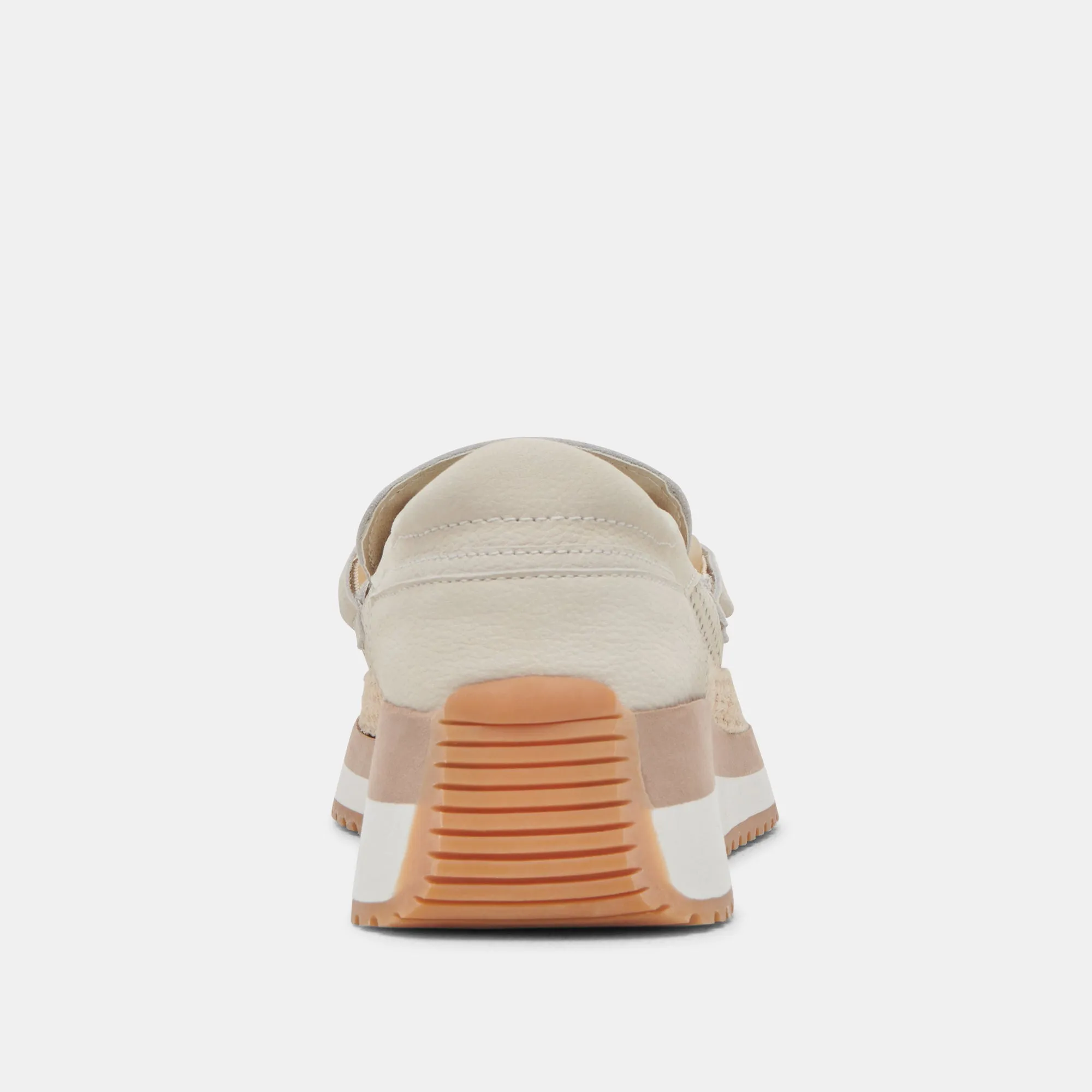 JADAH SNEAKERS IVORY NUBUCK sold by Dolce Vita product image thumbnail 5