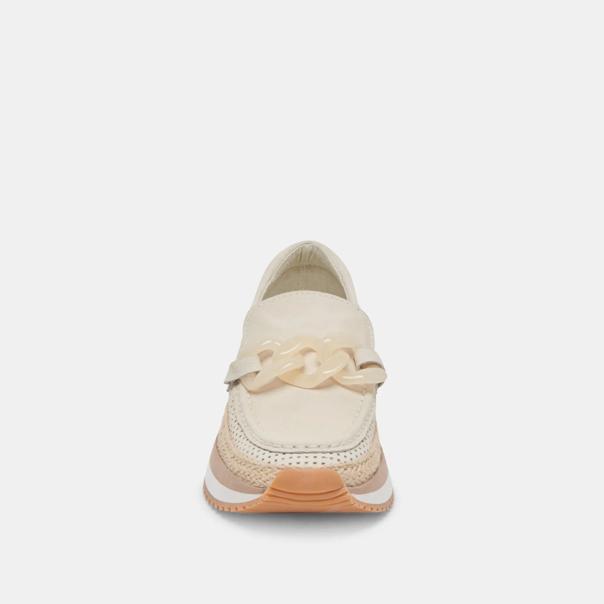 JADAH SNEAKERS IVORY NUBUCK sold by Dolce Vita product image thumbnail 4