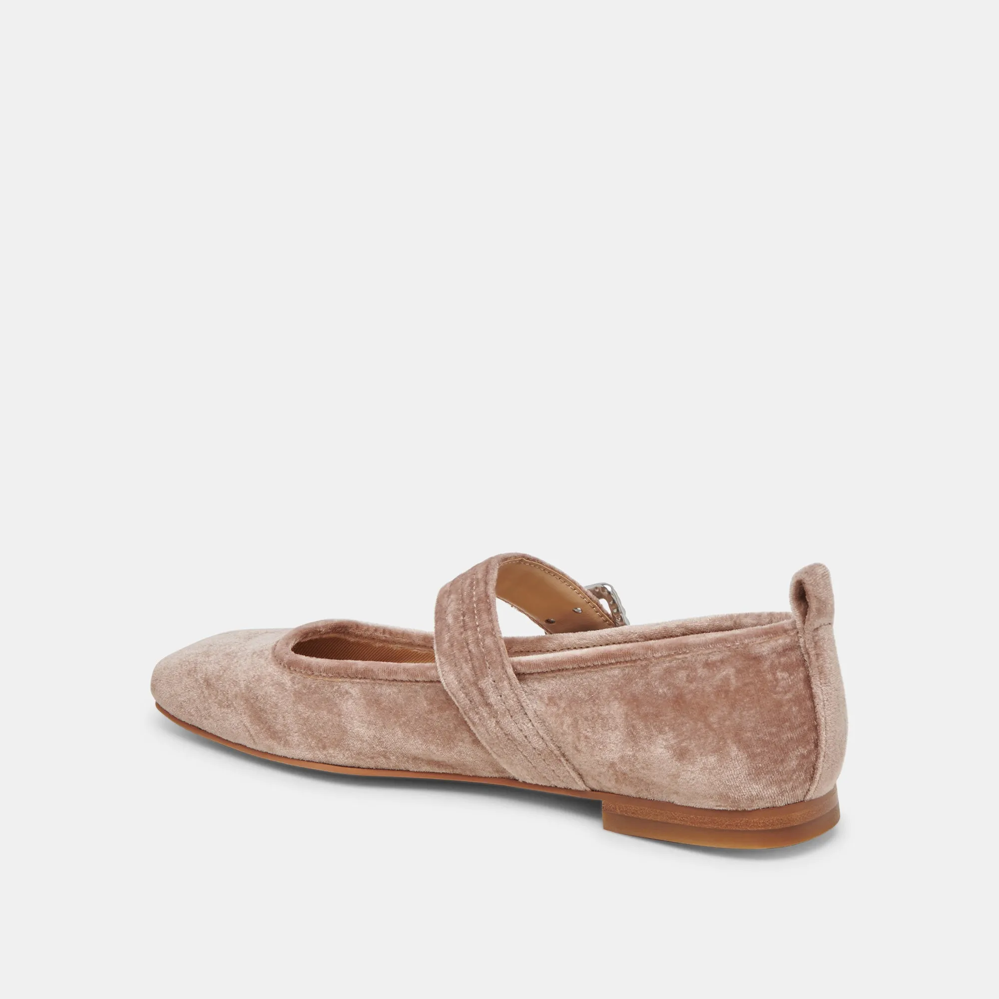 ARORA BALLET FLATS ROSE VELVET sold by Dolce Vita product image thumbnail 5