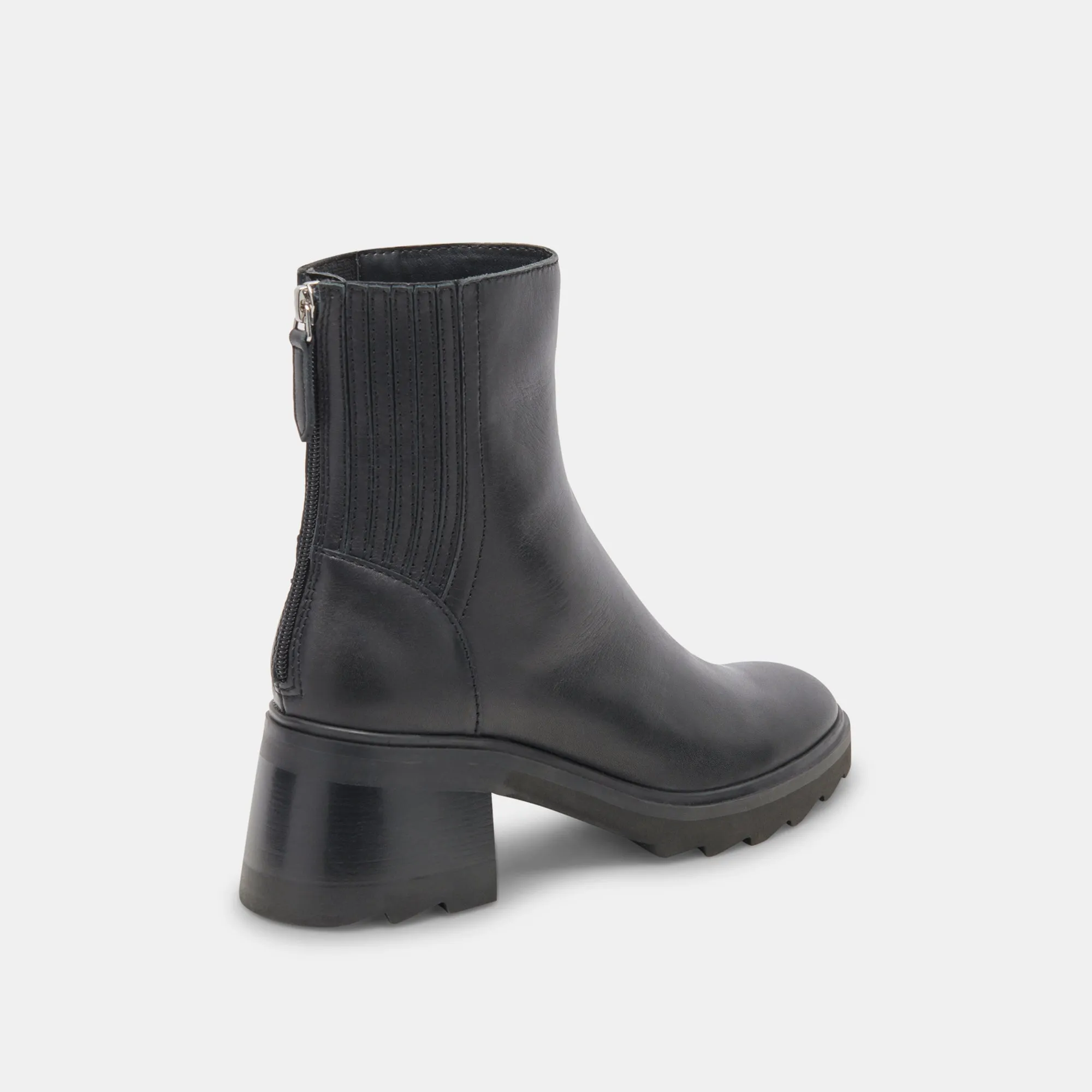MARTEY H2O BOOTS BLACK LEATHER sold by Dolce Vita product image thumbnail 3