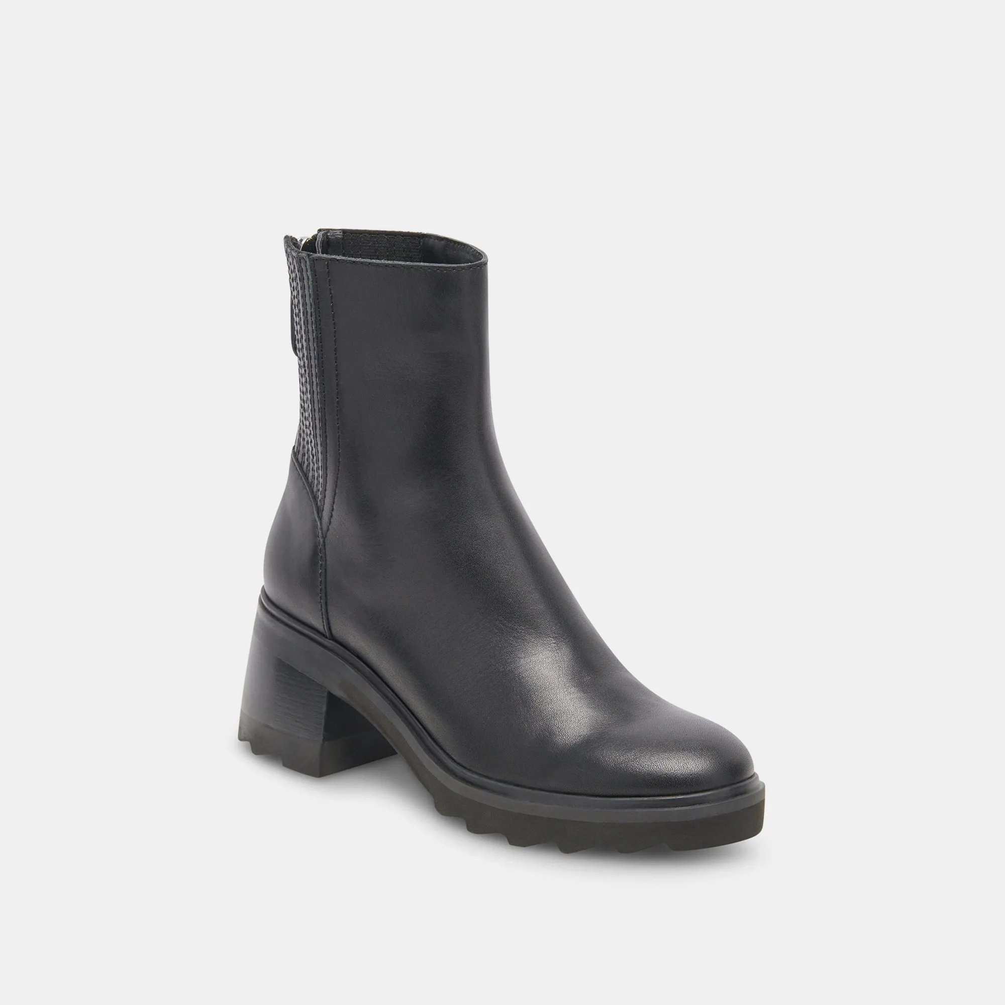 MARTEY H2O BOOTS BLACK LEATHER sold by Dolce Vita product image thumbnail 2