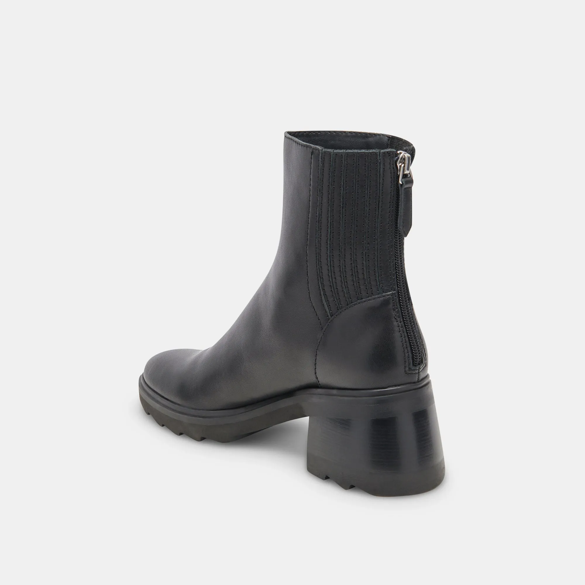 MARTEY H2O BOOTS BLACK LEATHER sold by Dolce Vita product image thumbnail 5