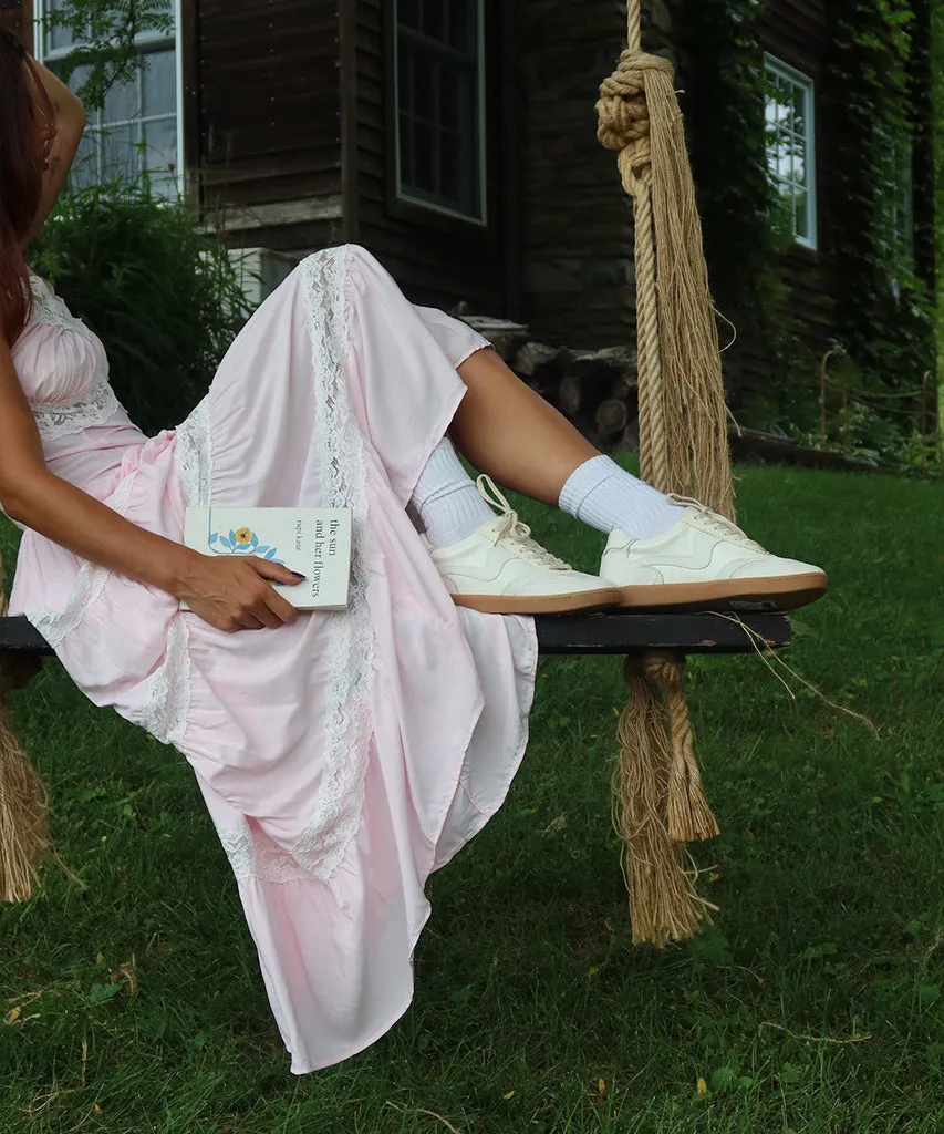 NOTICE SNEAKERS WHITE LEATHER sold by Dolce Vita product image thumbnail 2