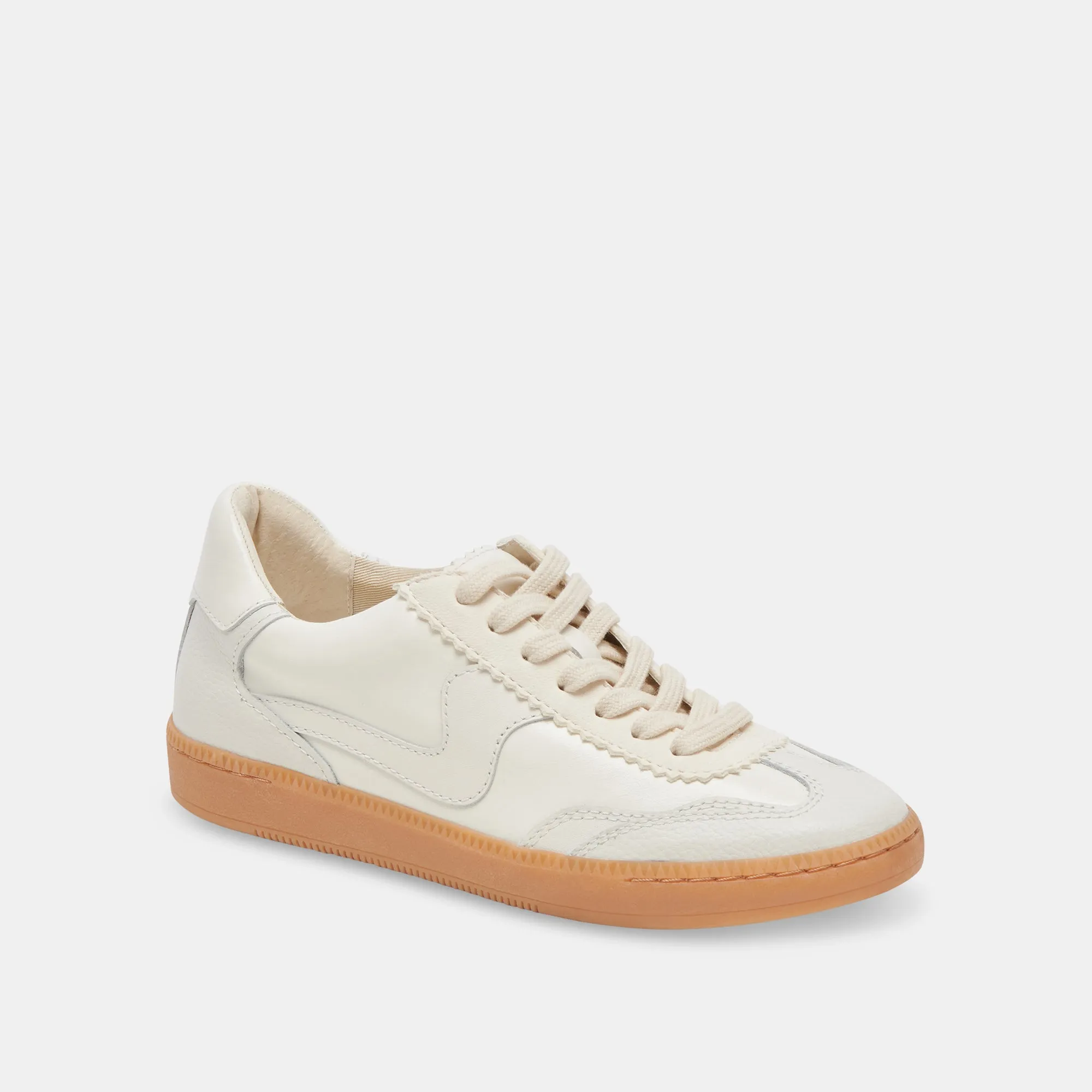 NOTICE SNEAKERS WHITE LEATHER sold by Dolce Vita product image thumbnail 3