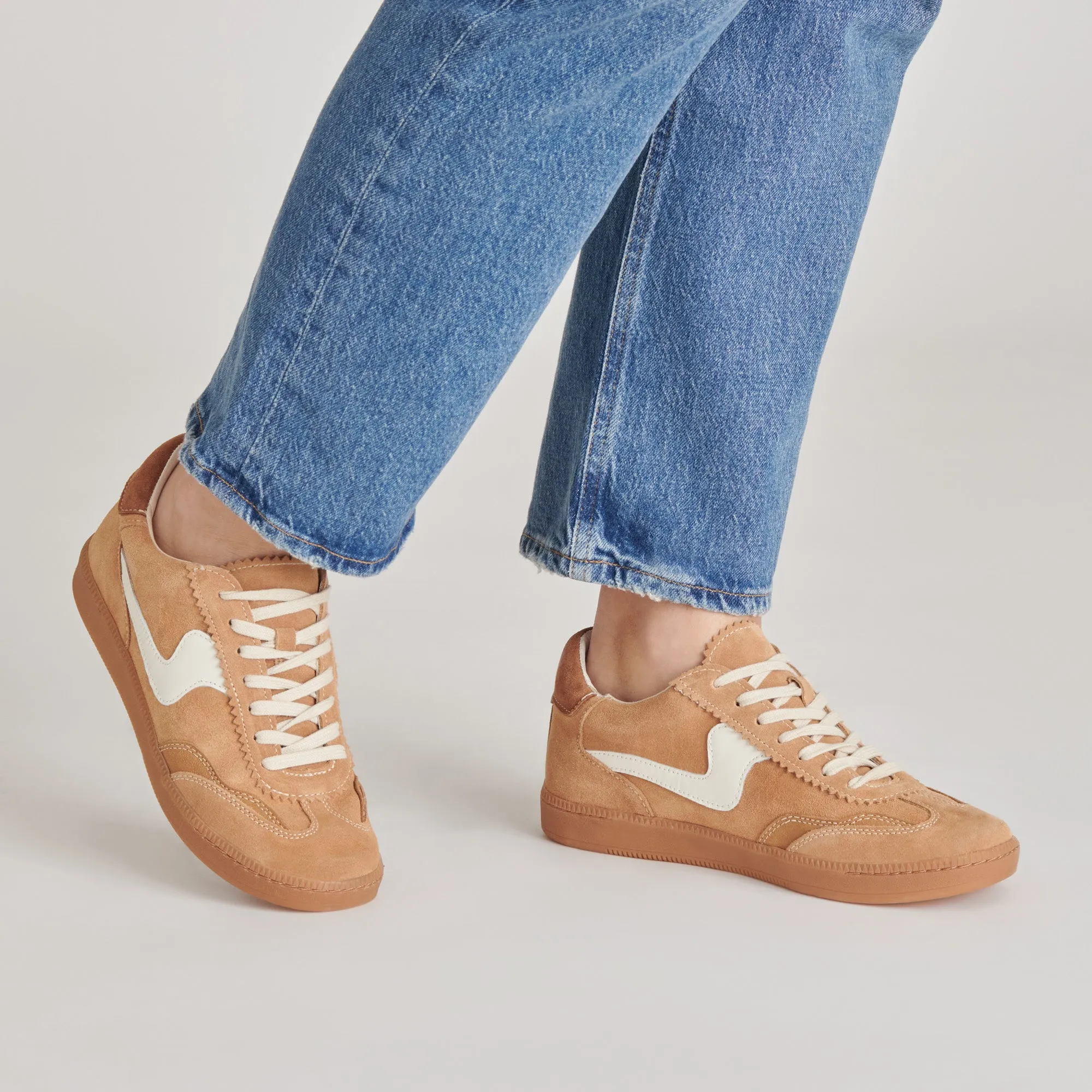 NOTICE SNEAKERS BROWN SUEDE sold by Dolce Vita product image thumbnail 2