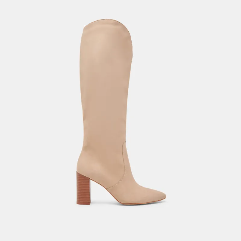 NEDI BOOTS DUNE NUBUCK sold by Dolce Vita