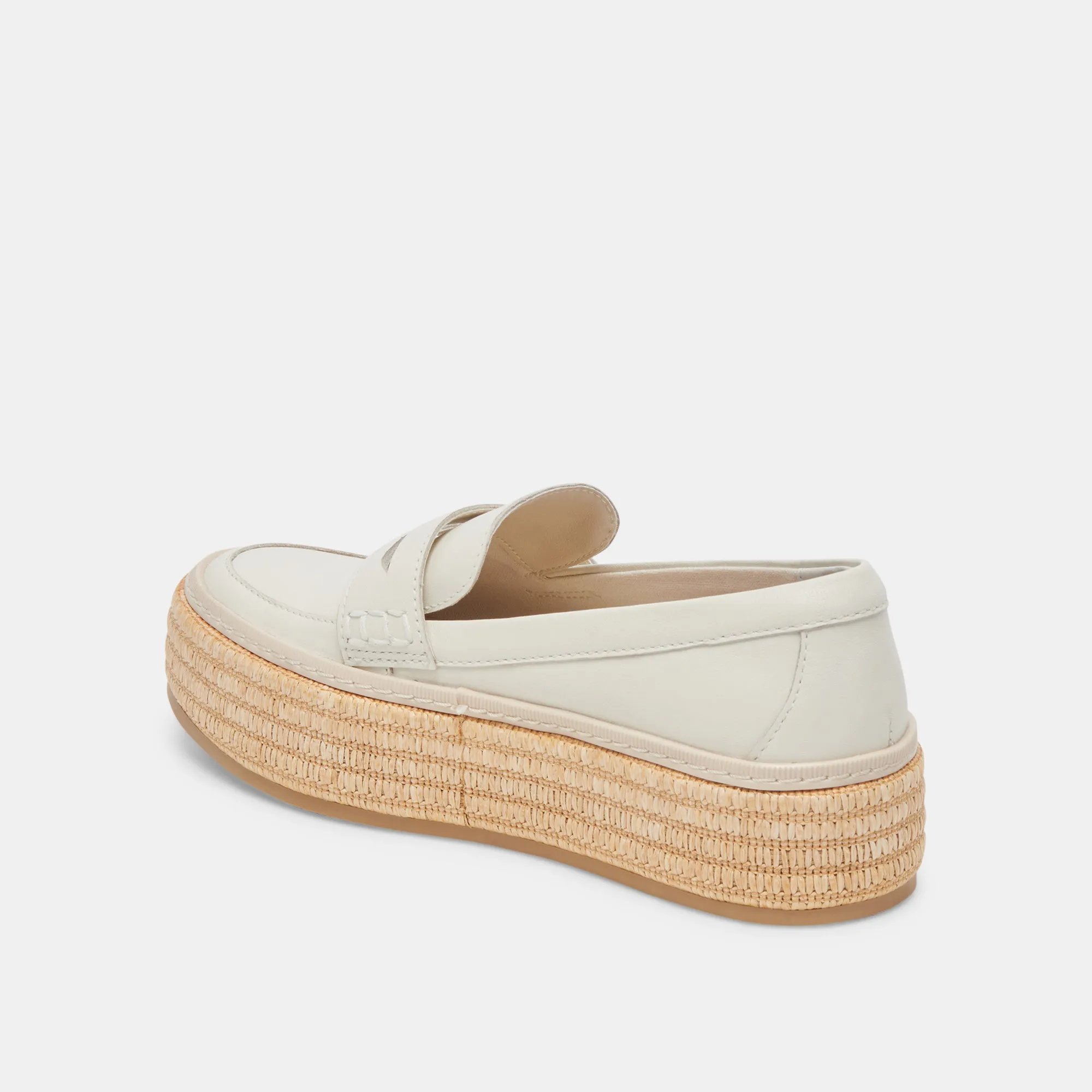 RANNA LOAFERS IVORY LEATHER sold by Dolce Vita product image thumbnail 5