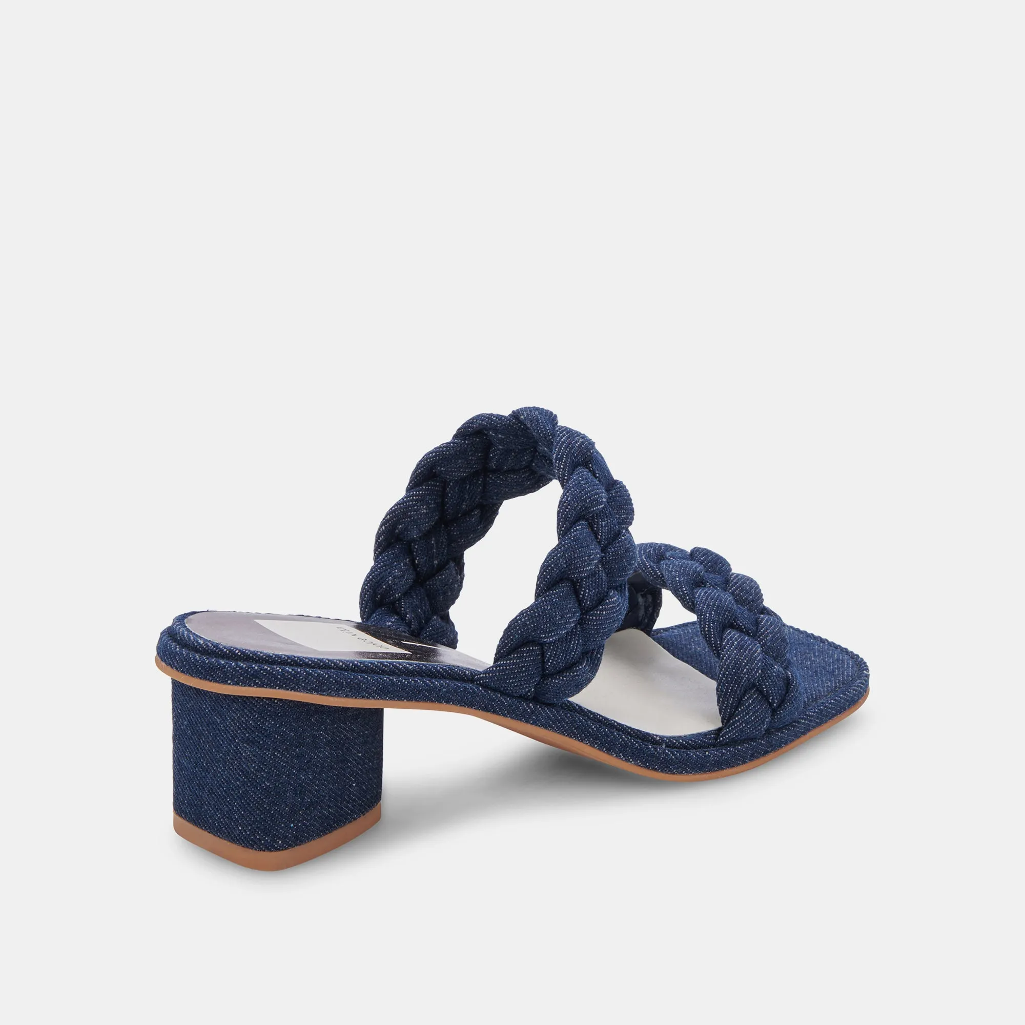 RONIN SANDALS INDIGO DENIM sold by Dolce Vita product image thumbnail 3