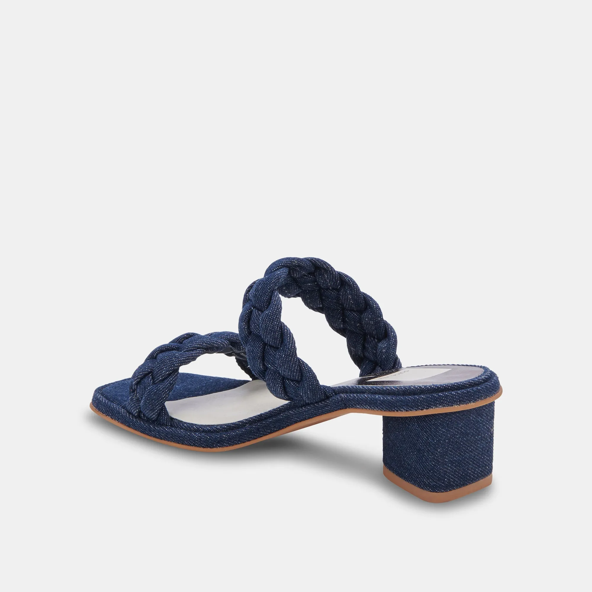 RONIN SANDALS INDIGO DENIM sold by Dolce Vita product image thumbnail 5