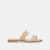 ILVA SANDALS LT NATURAL RAFFIA sold by Dolce Vita