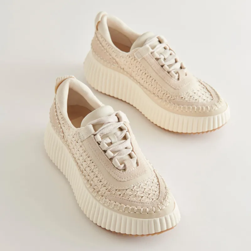 DOLEN SNEAKERS SANDSTONE KNIT sold by Dolce Vita