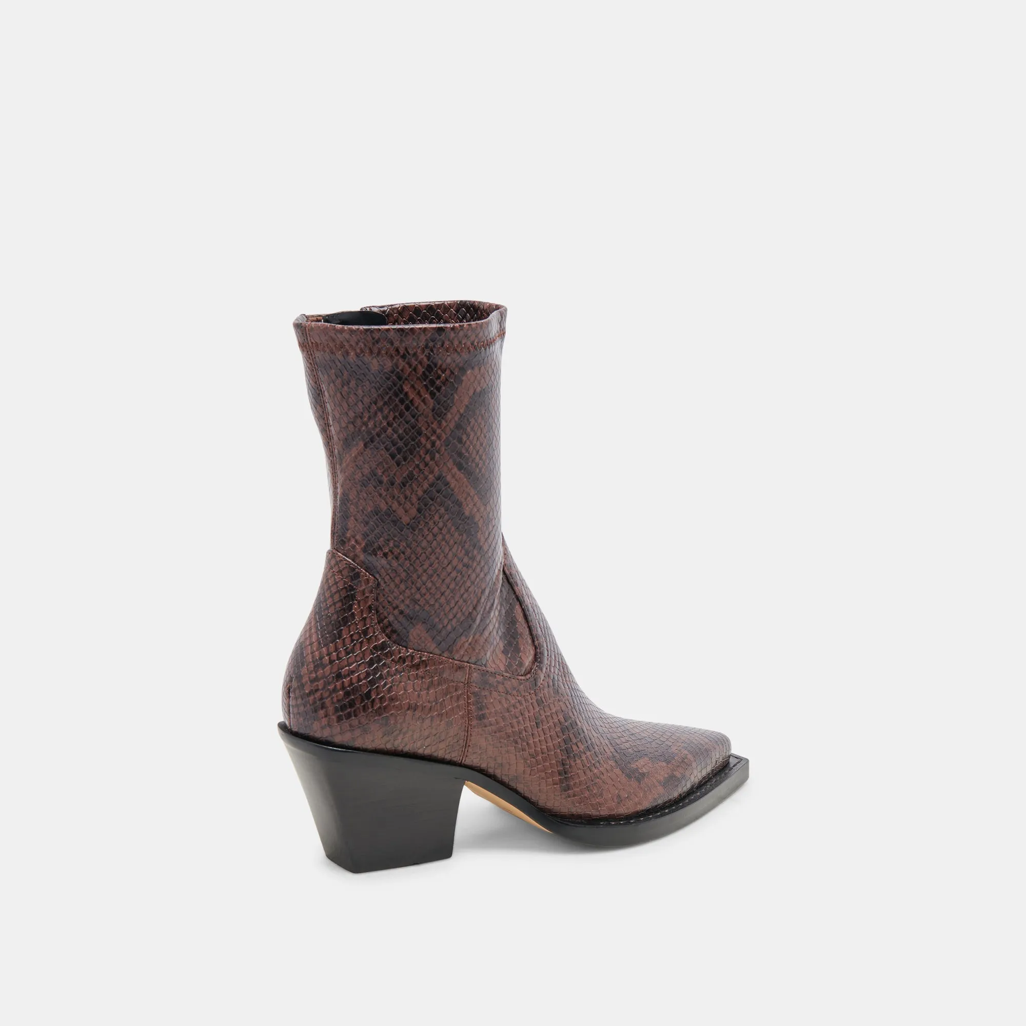 RUTGER WIDE CALF BOOTS JAVA EMBOSSED STELLA sold by Dolce Vita product image thumbnail 3