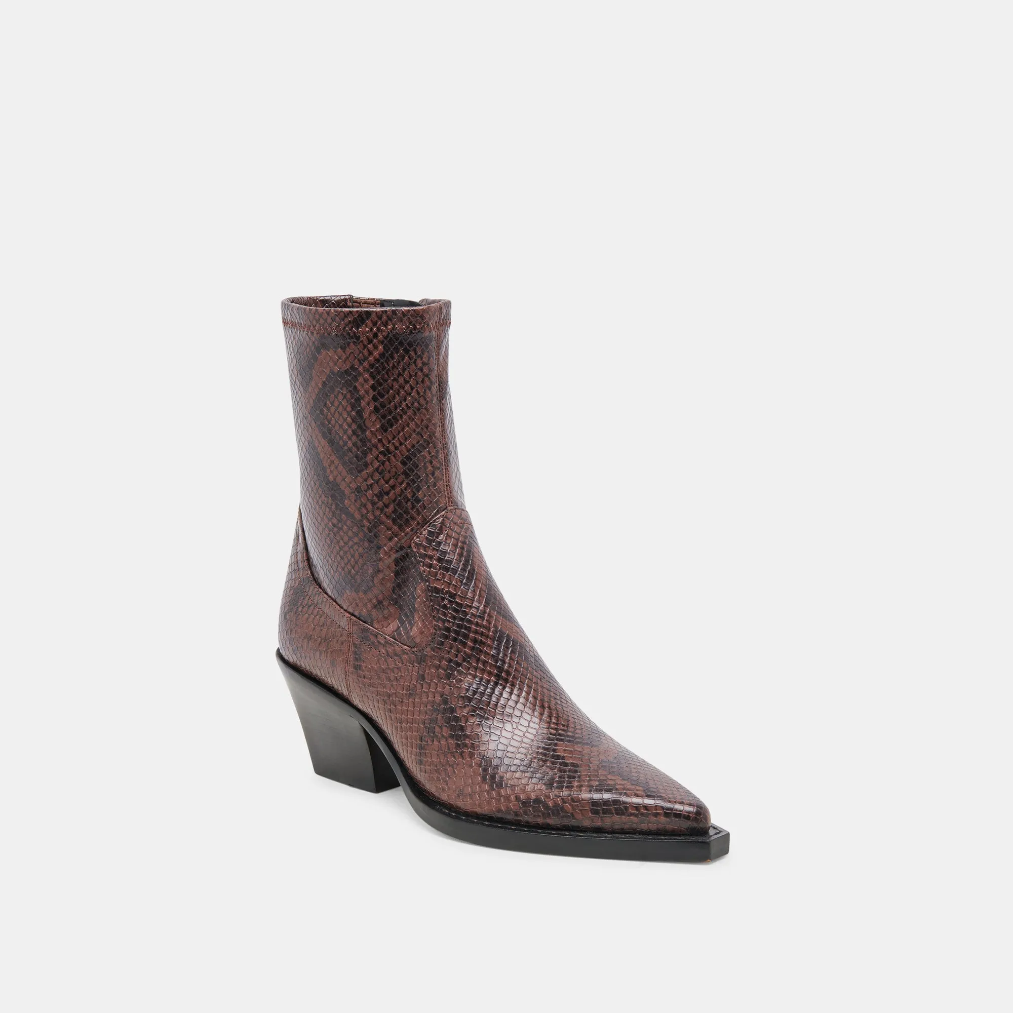 RUTGER WIDE CALF BOOTS JAVA EMBOSSED STELLA sold by Dolce Vita product image thumbnail 2