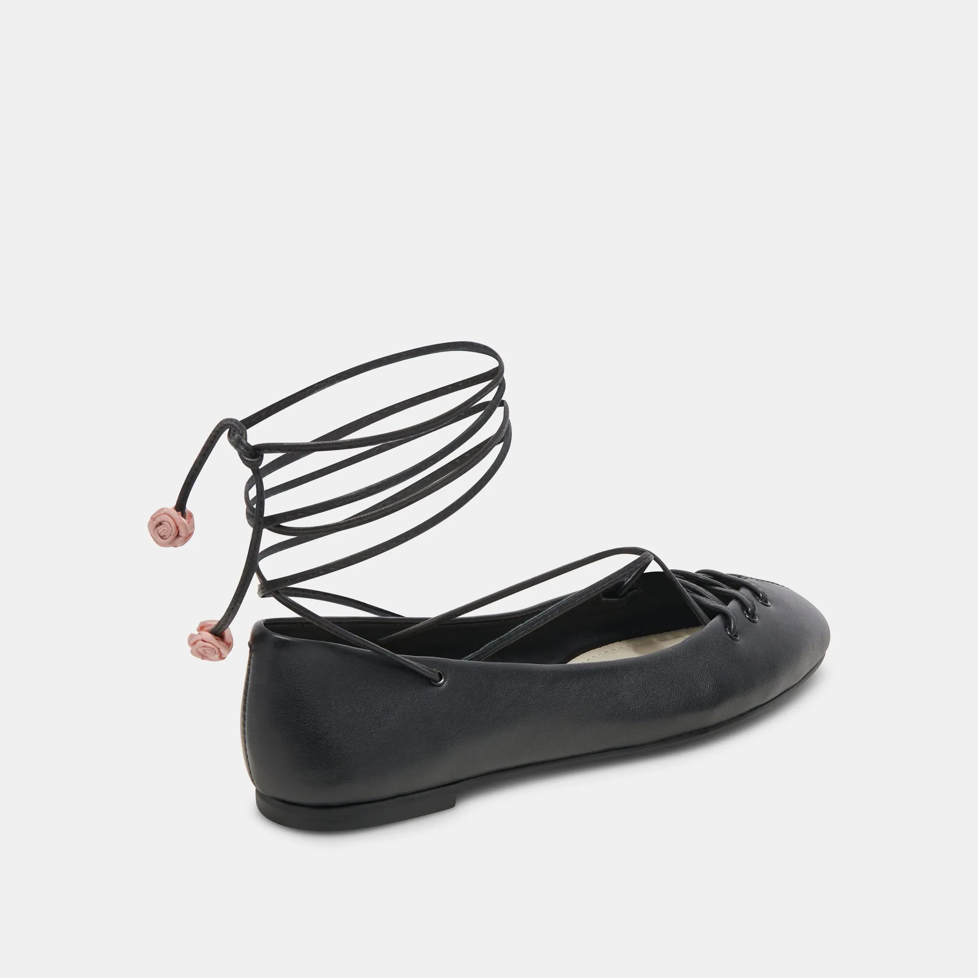 BEATE BALLET FLATS BLACK LEATHER sold by Dolce Vita product image thumbnail 5