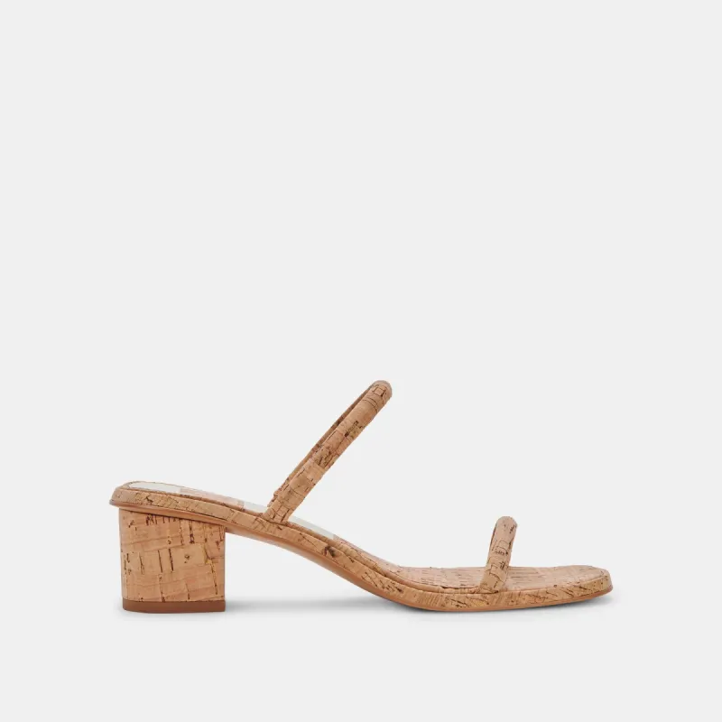 RIYA SANDALS CORK sold by Dolce Vita