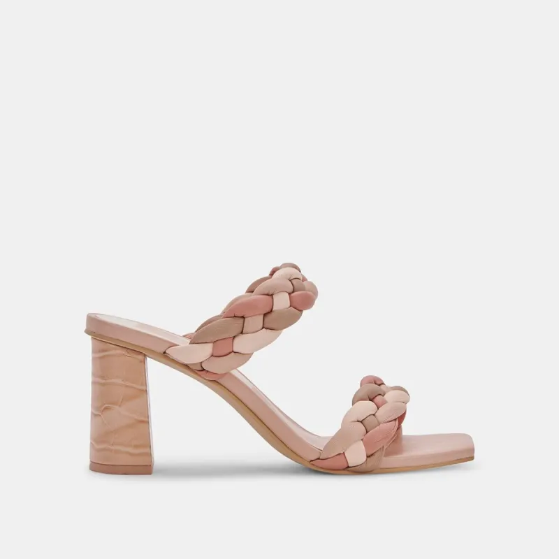 PAILY HEELS ROSE MULTI STELLA sold by Dolce Vita