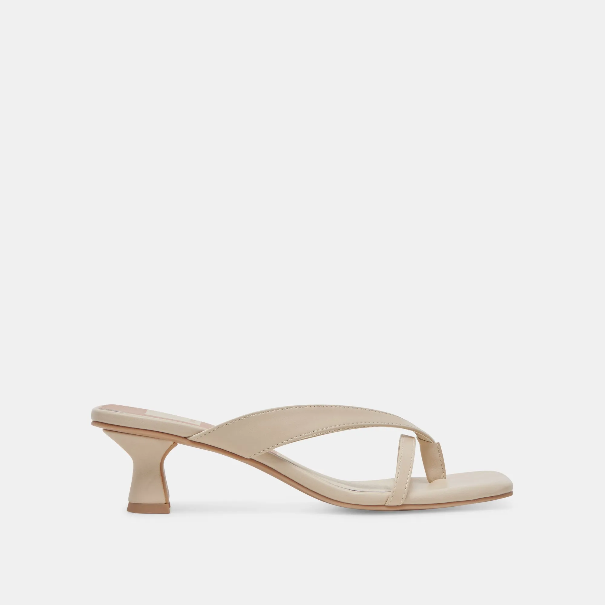 BREVEL HEELS IVORY STELLA sold by Dolce Vita