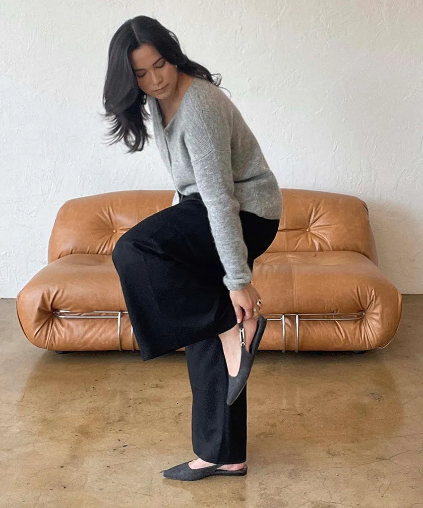 ELLEY FLATS CARBON DENIM sold by Dolce Vita product image thumbnail 2