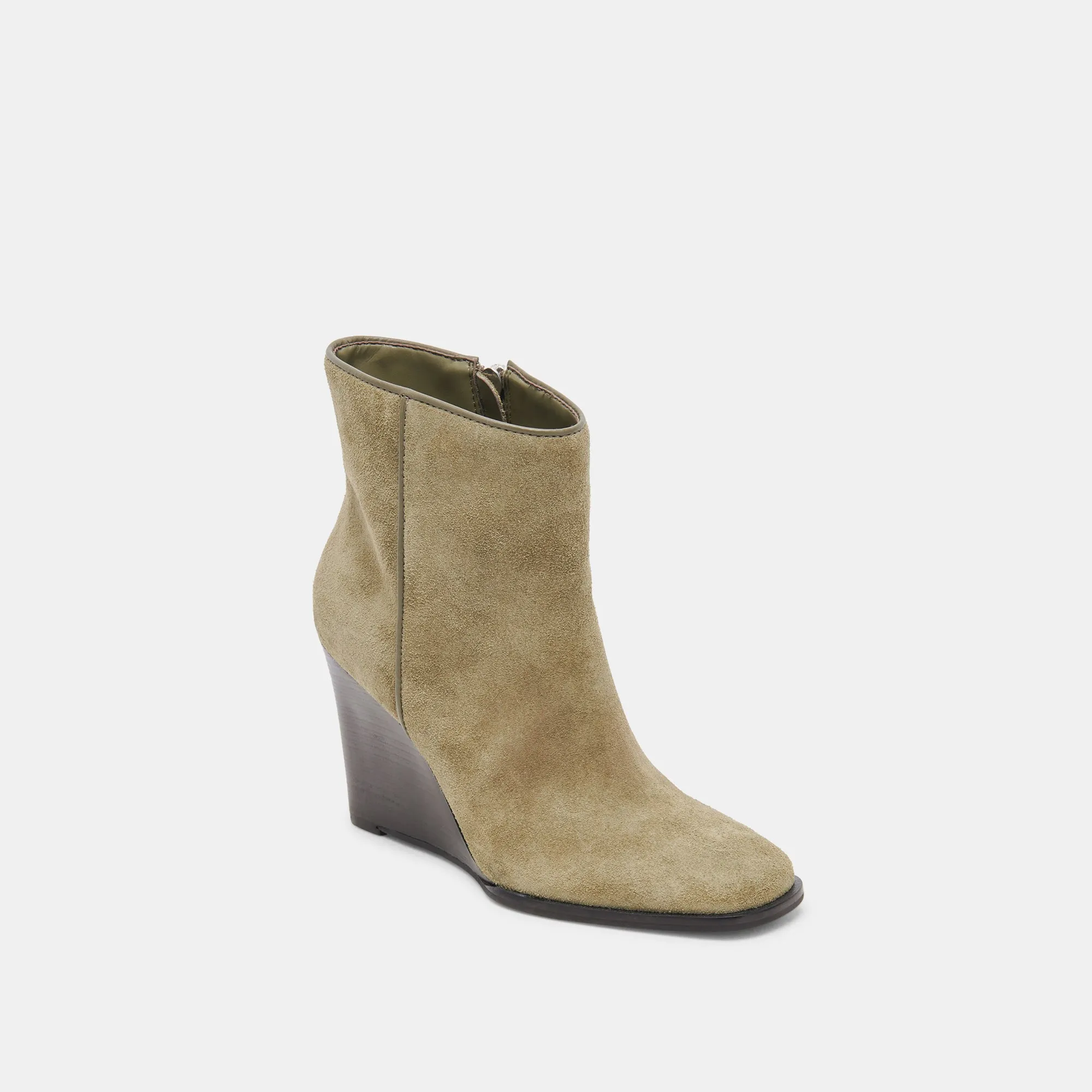 SUSANN BOOTIES MOSS SUEDE sold by Dolce Vita product image thumbnail 2