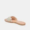 DALON SANDALS NATURAL LACE sold by Dolce Vita