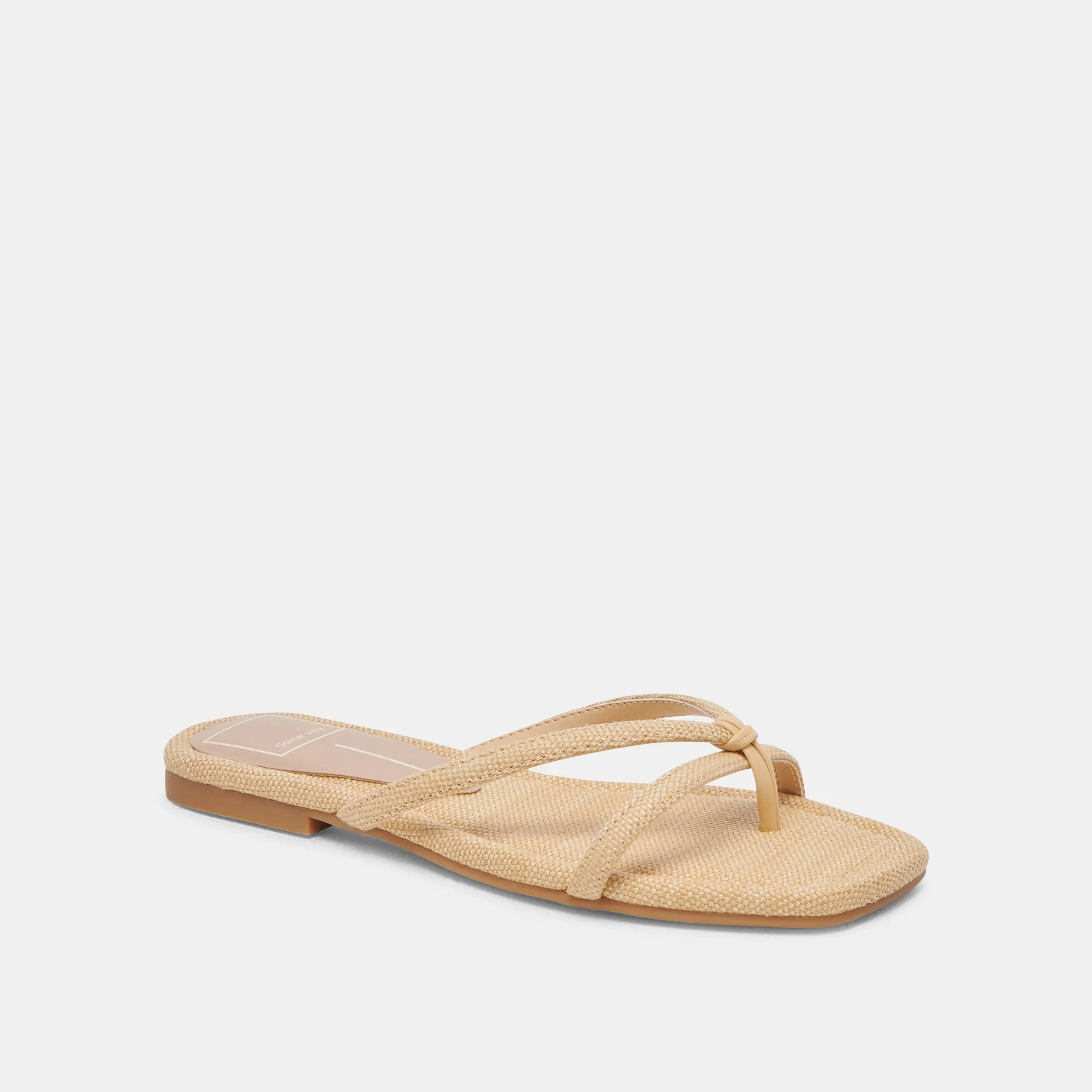 LUCCA SANDALS NATURAL RAFFIA sold by Dolce Vita product image thumbnail 2