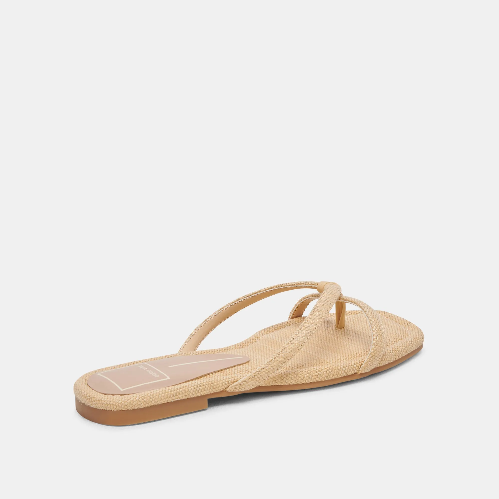 LUCCA SANDALS NATURAL RAFFIA sold by Dolce Vita product image thumbnail 3