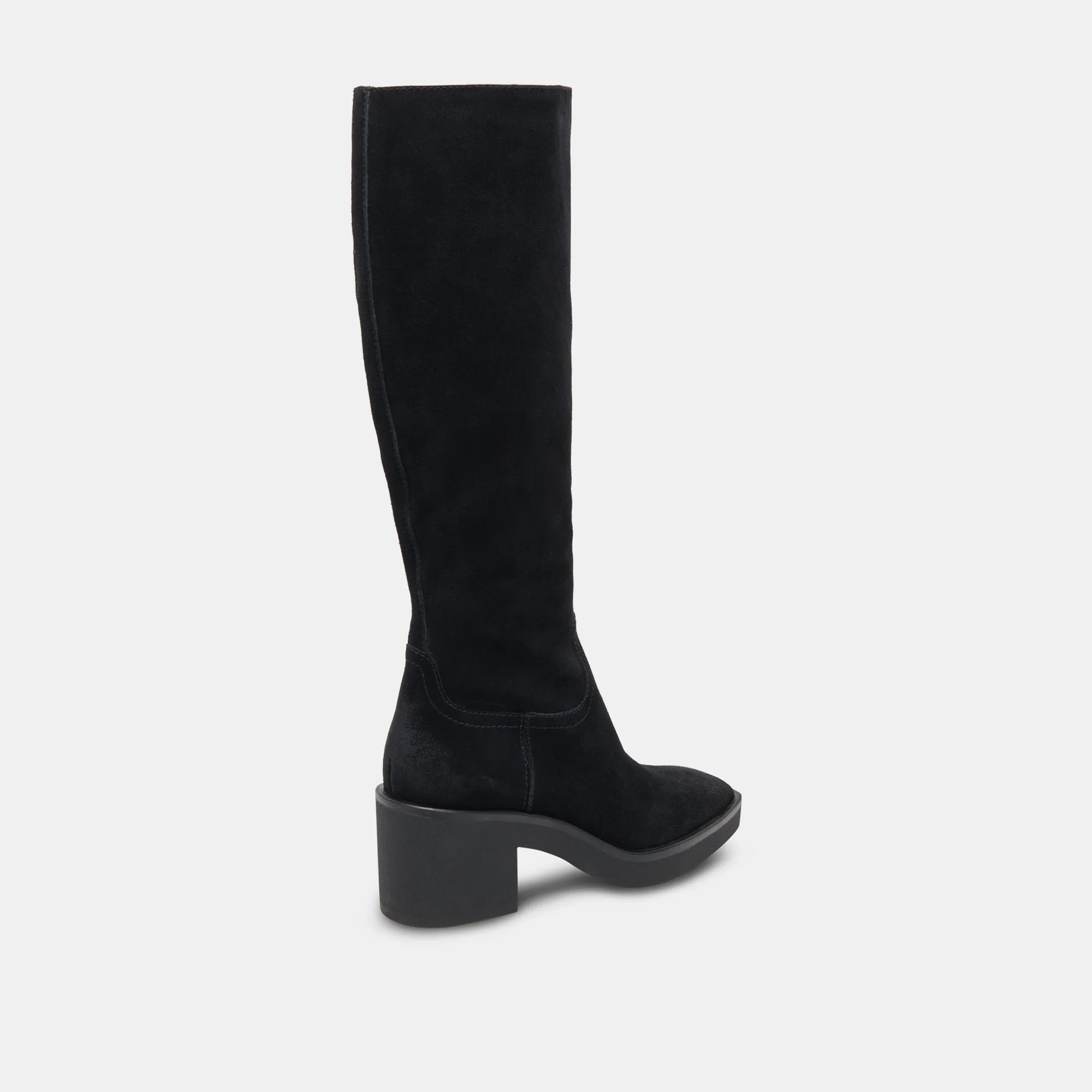 HARRAH H2O BOOTS ONYX SUEDE sold by Dolce Vita product image thumbnail 3